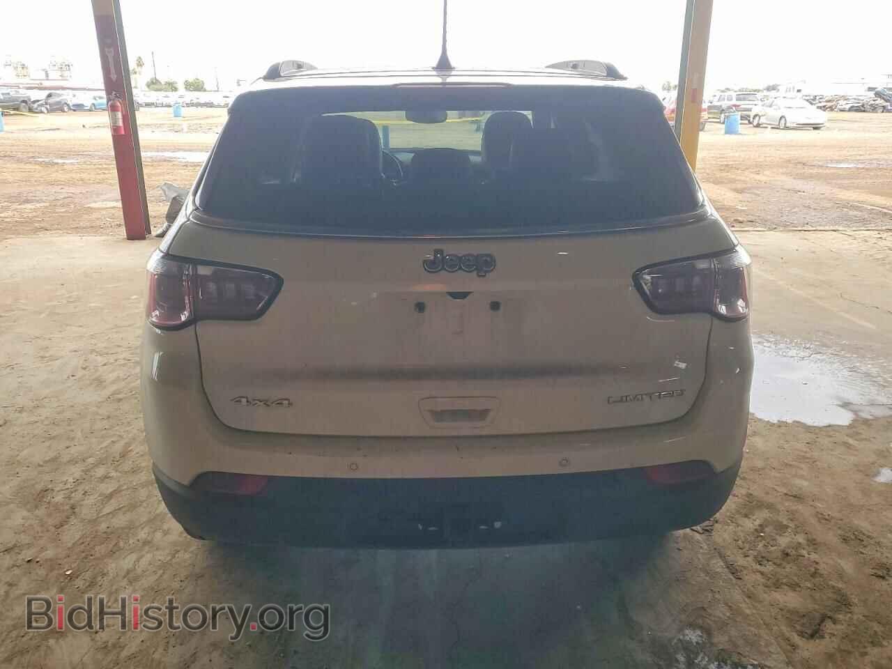 2021 JEEP COMPASS - VIN: 3C4NJDCBXMT586819 - Фото 6