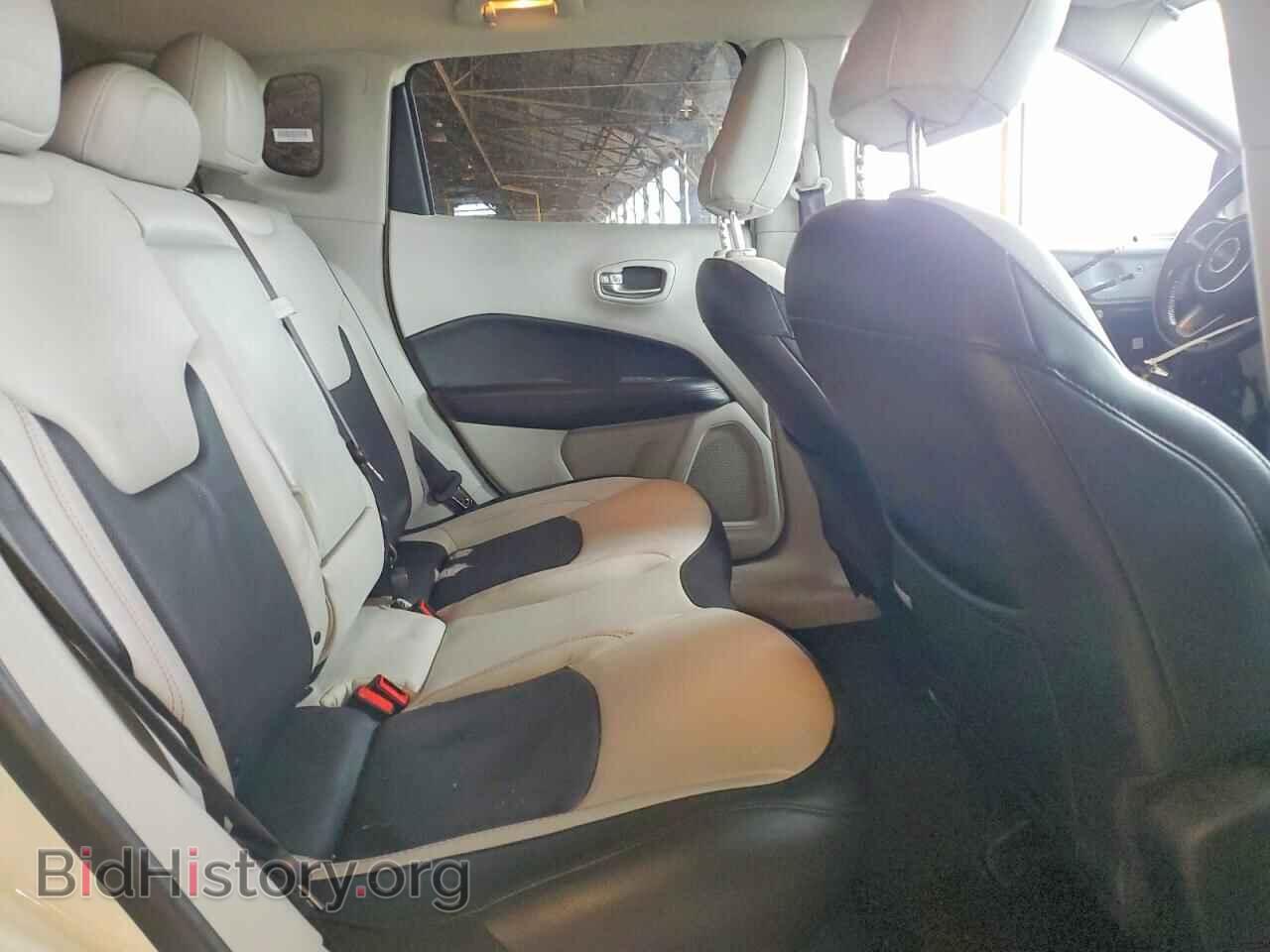 2021 JEEP COMPASS - VIN: 3C4NJDCBXMT586819 - Фото 10