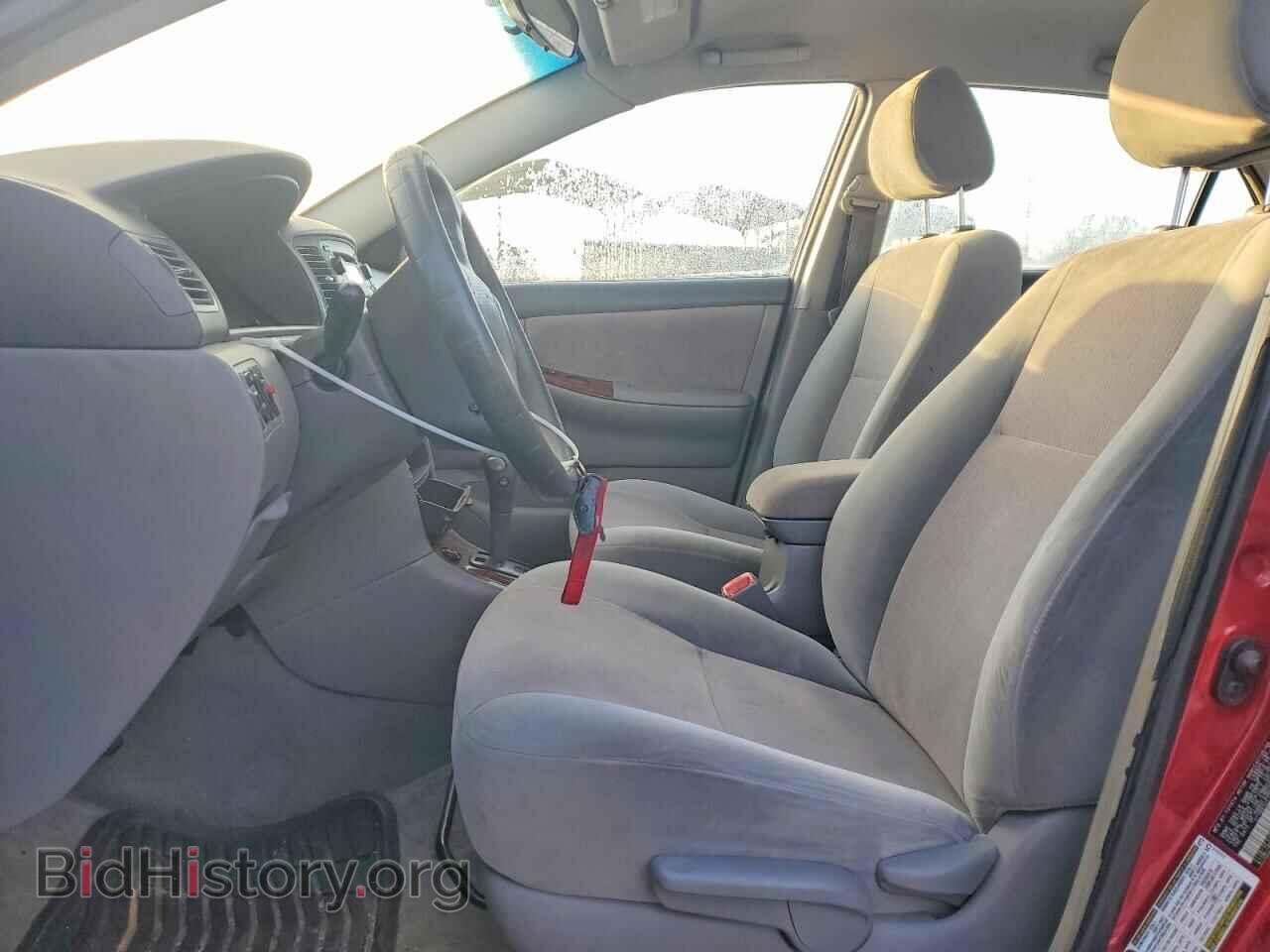 2008 TOYOTA COROLLA - VIN: 2T1BR32E78C868037 - Фото 7