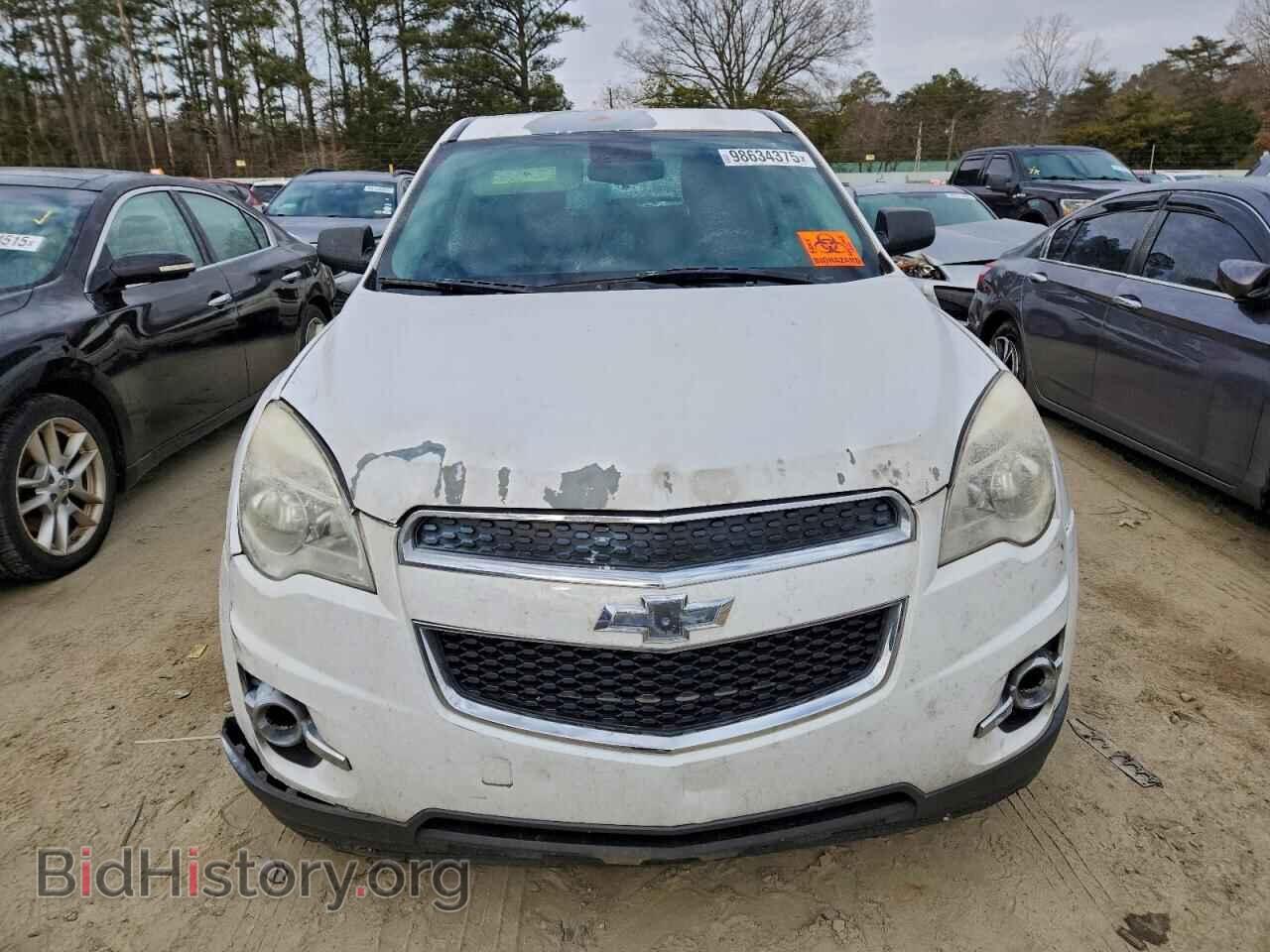 2014 CHEVROLET EQUINOX - VIN: 2GNALAEK0E6375324 - Фото 5