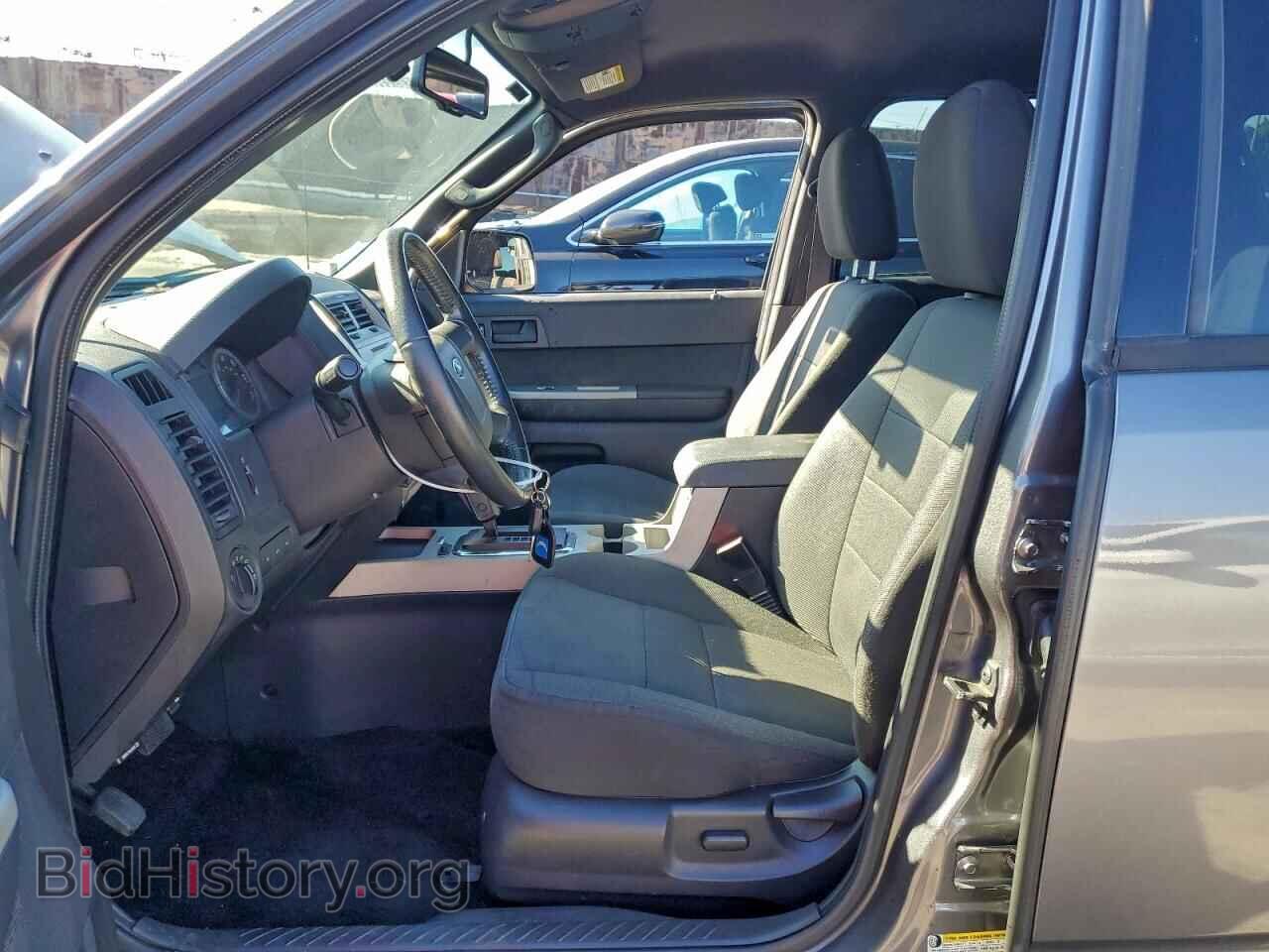 2010 FORD ESCAPE - VIN: 1FMCU0D78AKD27319 - Фото 7