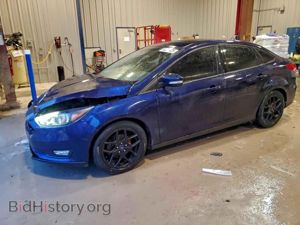 Фотография 1FADP3F23GL359686 - FORD FOCUS 2016