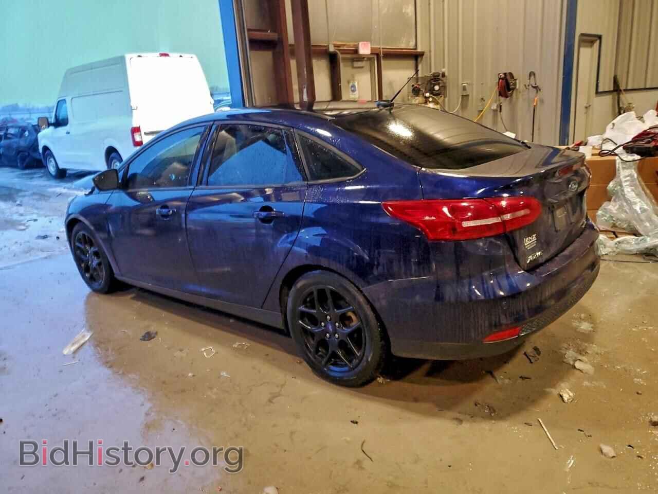 2016 FORD FOCUS - VIN: 1FADP3F23GL359686 - Фото 2