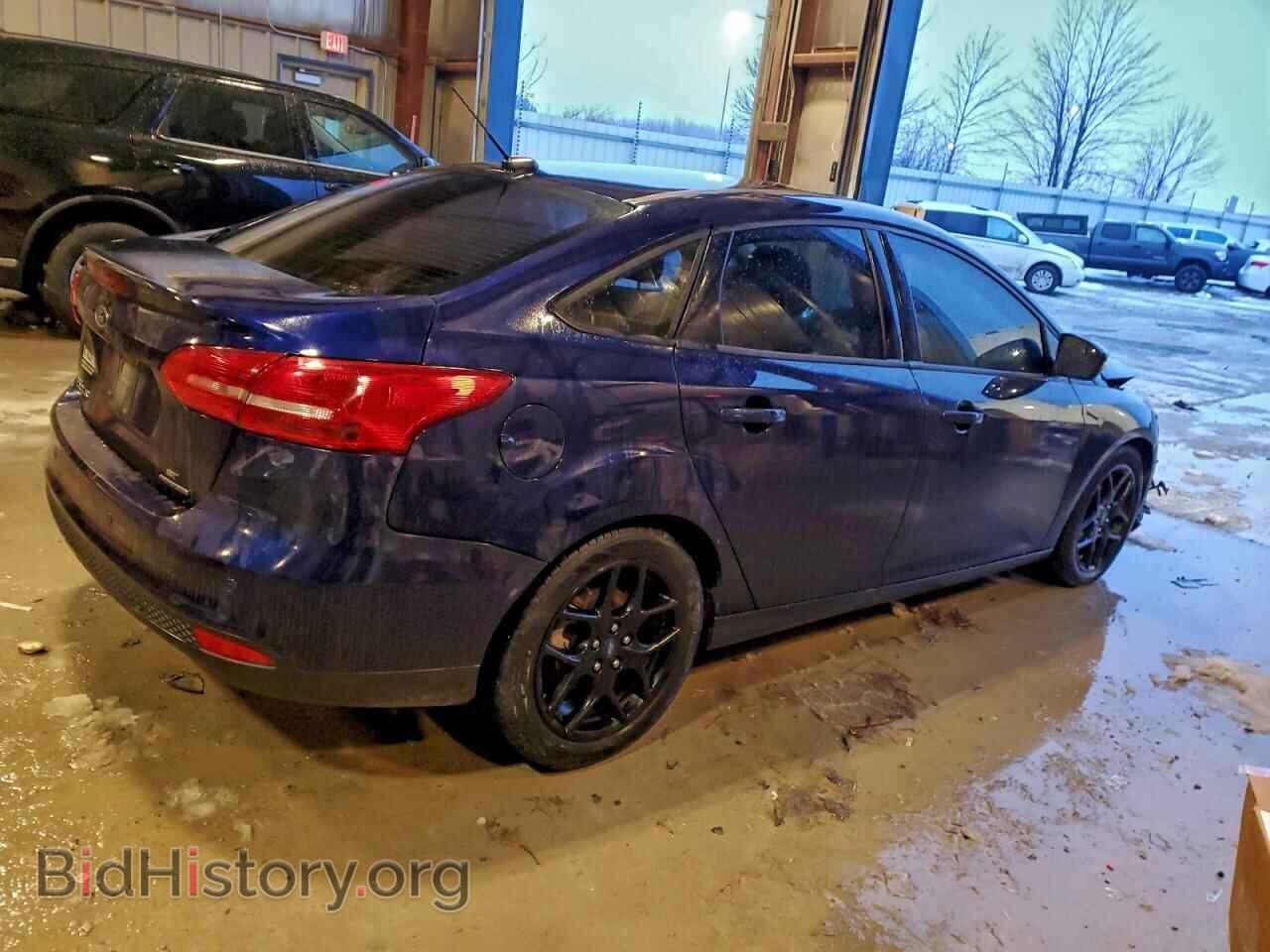 2016 FORD FOCUS - VIN: 1FADP3F23GL359686 - Фото 3