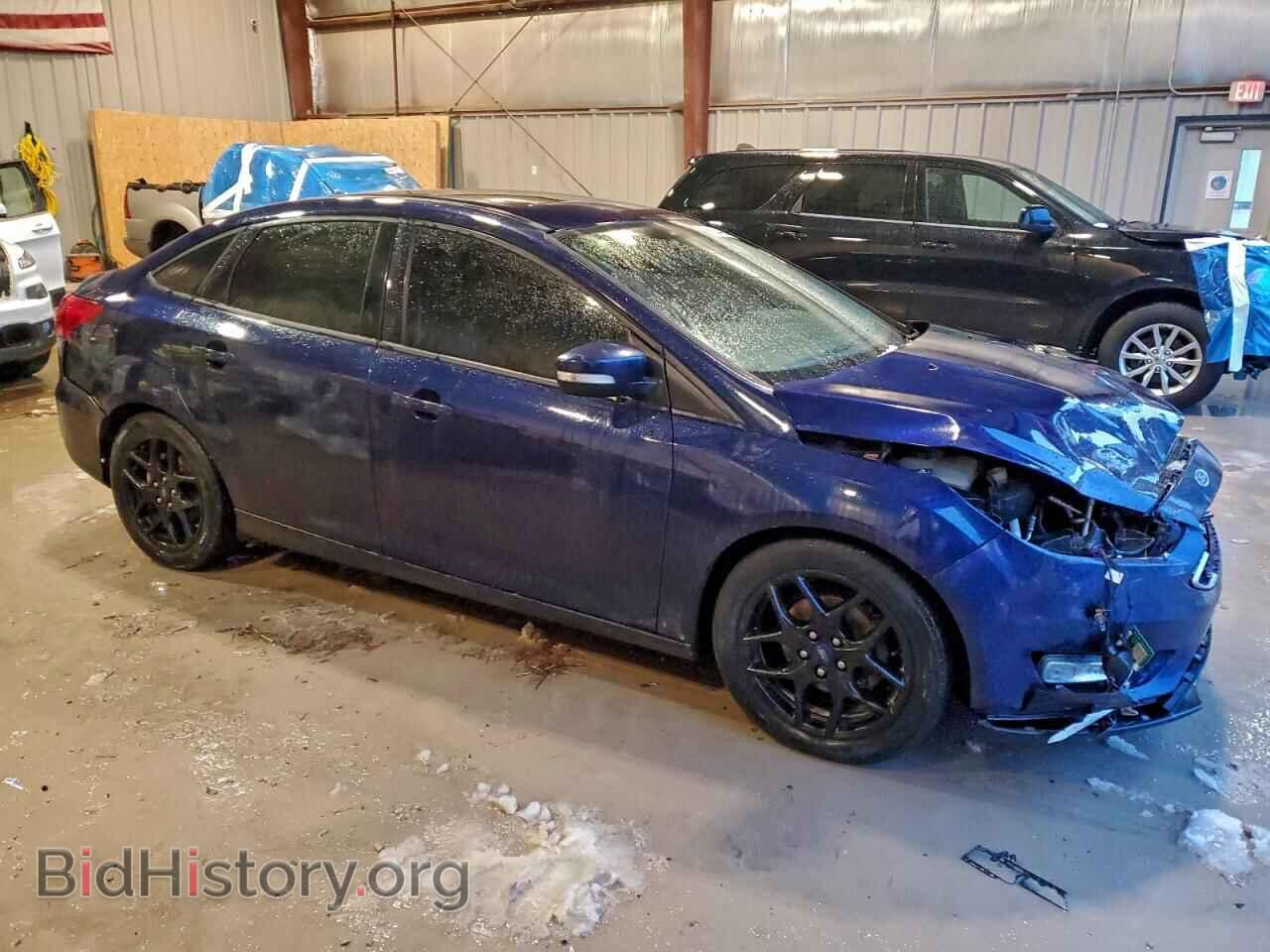 2016 FORD FOCUS - VIN: 1FADP3F23GL359686 - Фото 4
