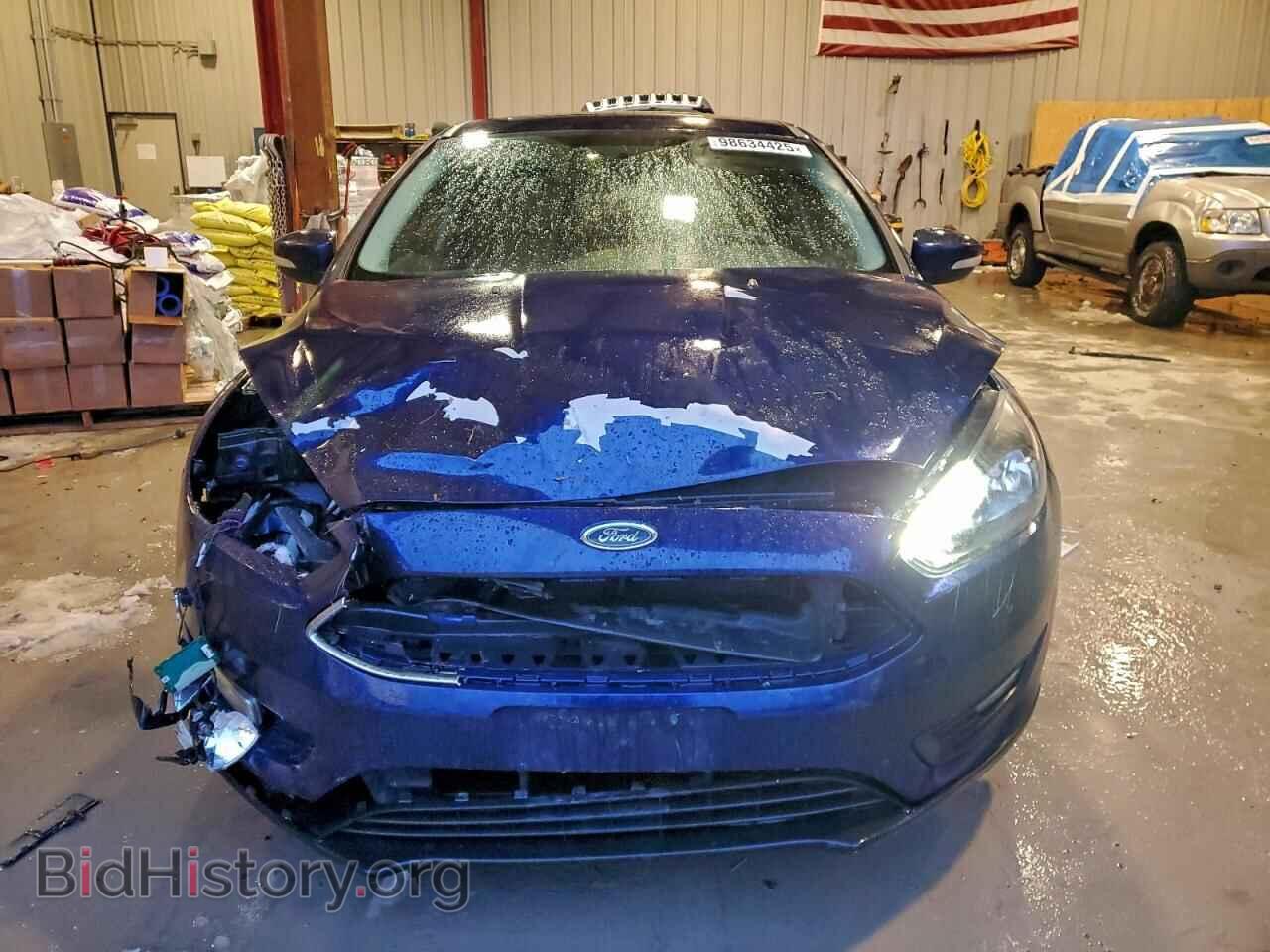 2016 FORD FOCUS - VIN: 1FADP3F23GL359686 - Фото 5