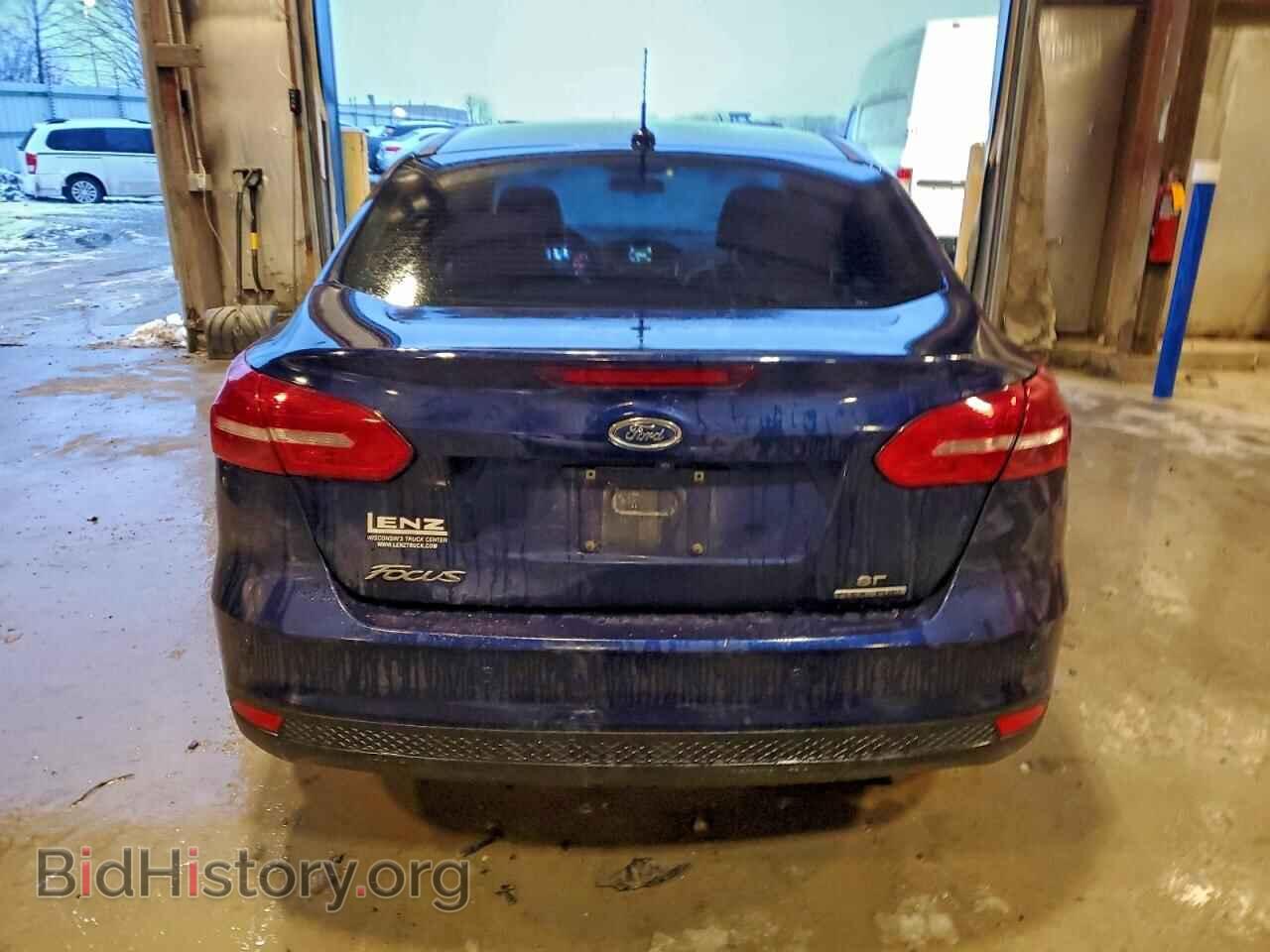 2016 FORD FOCUS - VIN: 1FADP3F23GL359686 - Фото 6