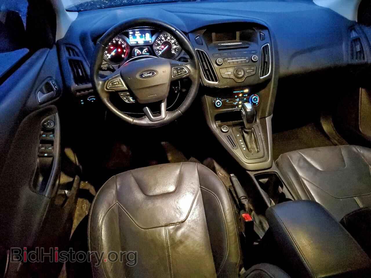 2016 FORD FOCUS - VIN: 1FADP3F23GL359686 - Фото 8