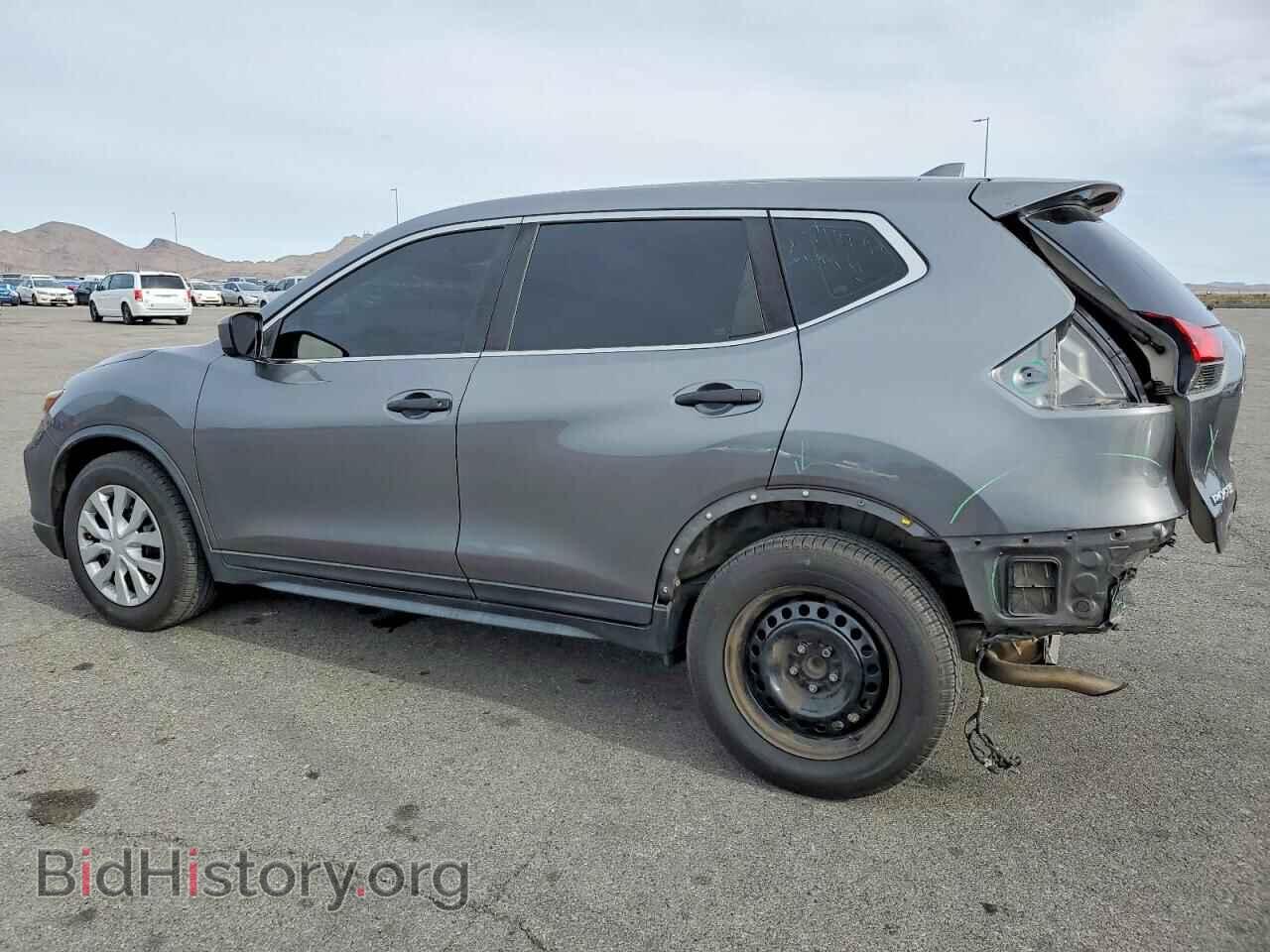 2017 NISSAN ROGUE - VIN: KNMAT2MT9HP574787 - Фото 2