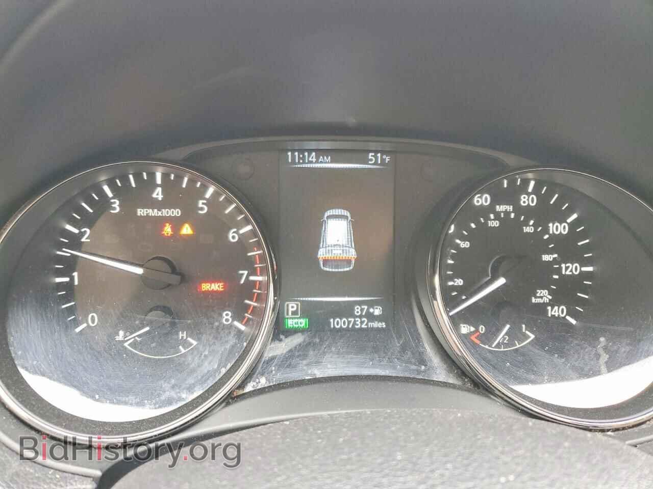 2017 NISSAN ROGUE - VIN: KNMAT2MT9HP574787 - Фото 9