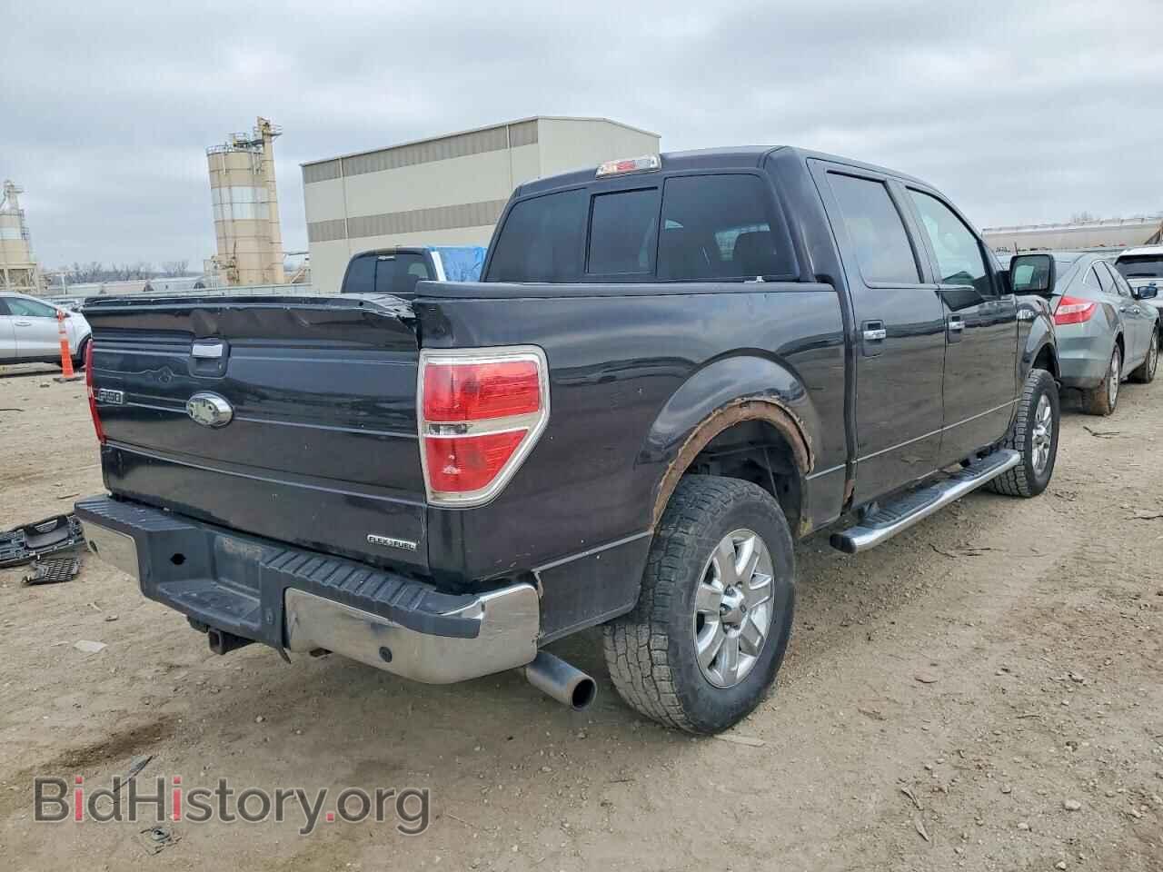 2013 FORD F-150 - VIN: 1FTFW1EF8DKD36789 - Фото 3