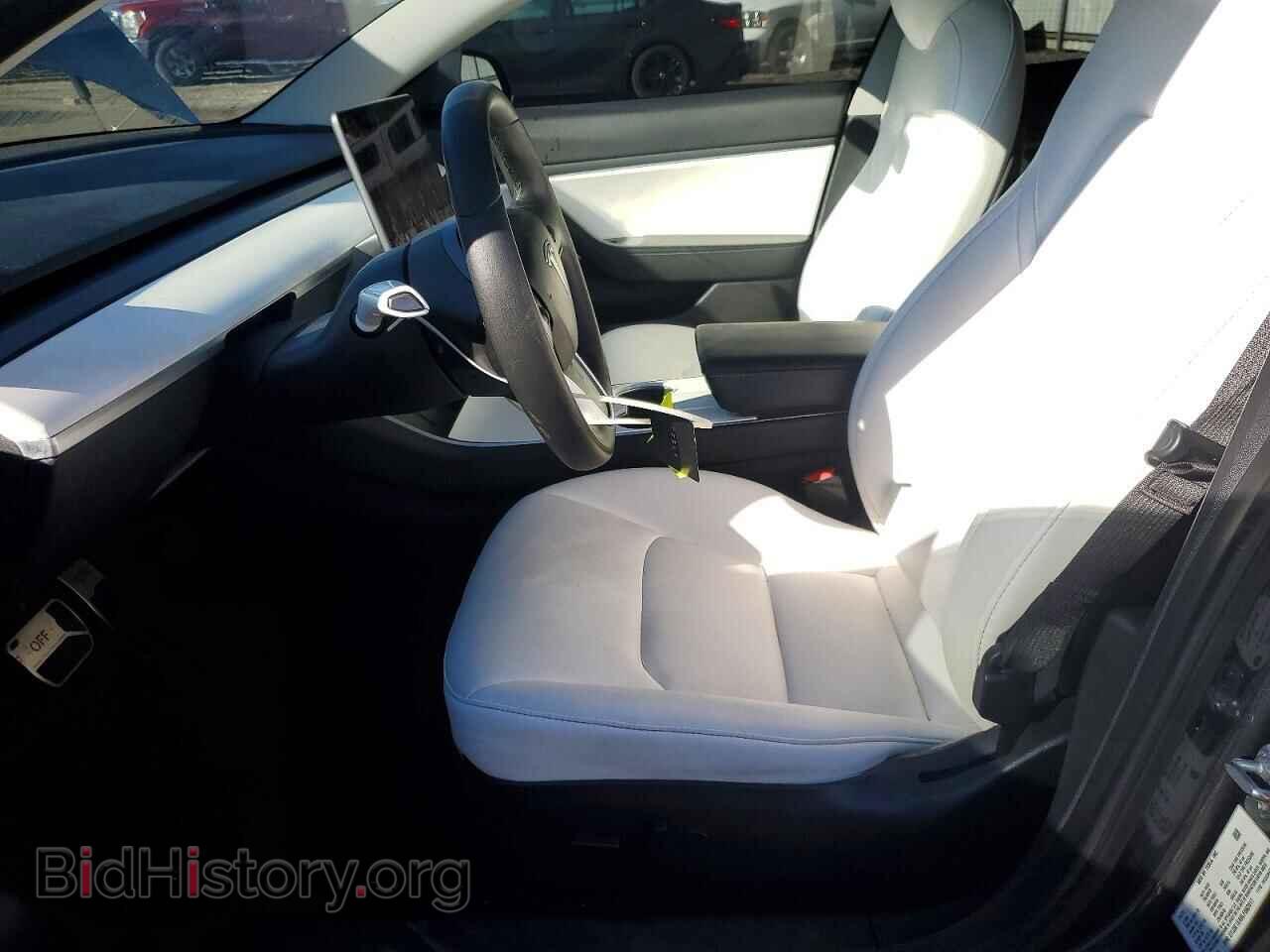 2020 TESLA MODEL 3 - VIN: 5YJ3E1EA0LF662611 - Photo 7