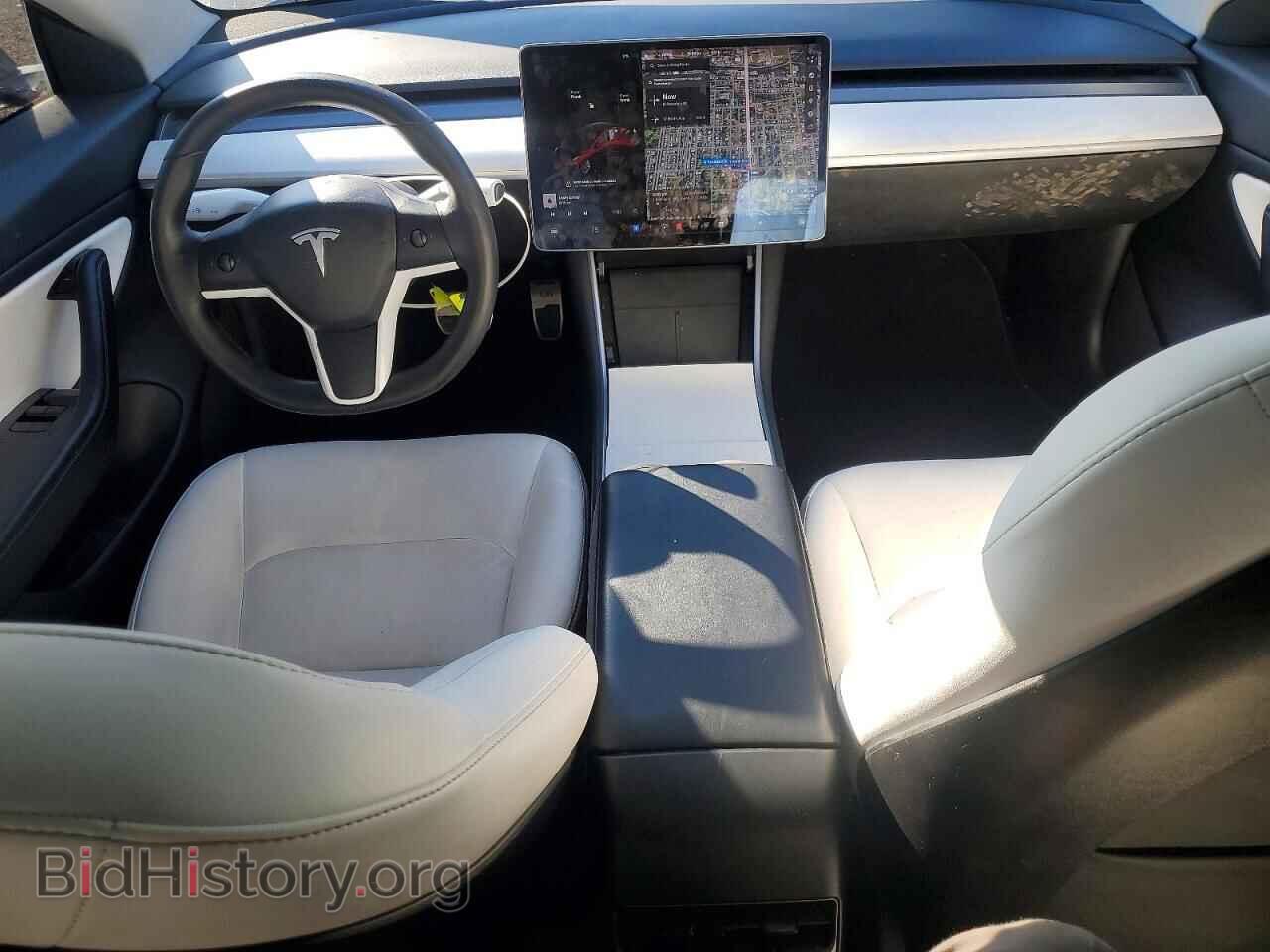 2020 TESLA MODEL 3 - VIN: 5YJ3E1EA0LF662611 - Photo 8