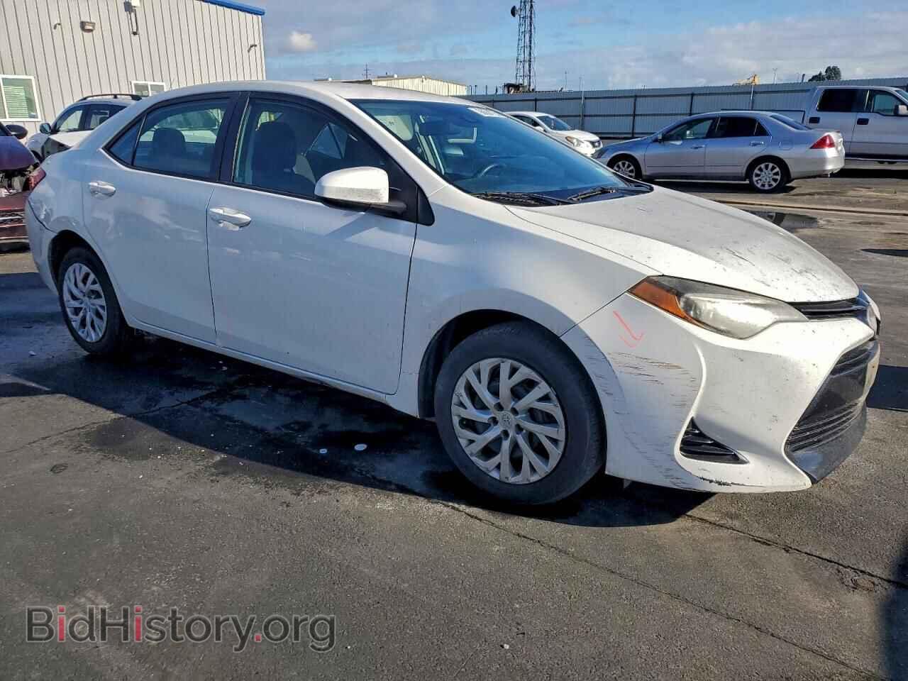 2018 TOYOTA COROLLA - VIN: 5YFBURHE9JP830498 - Фото 4