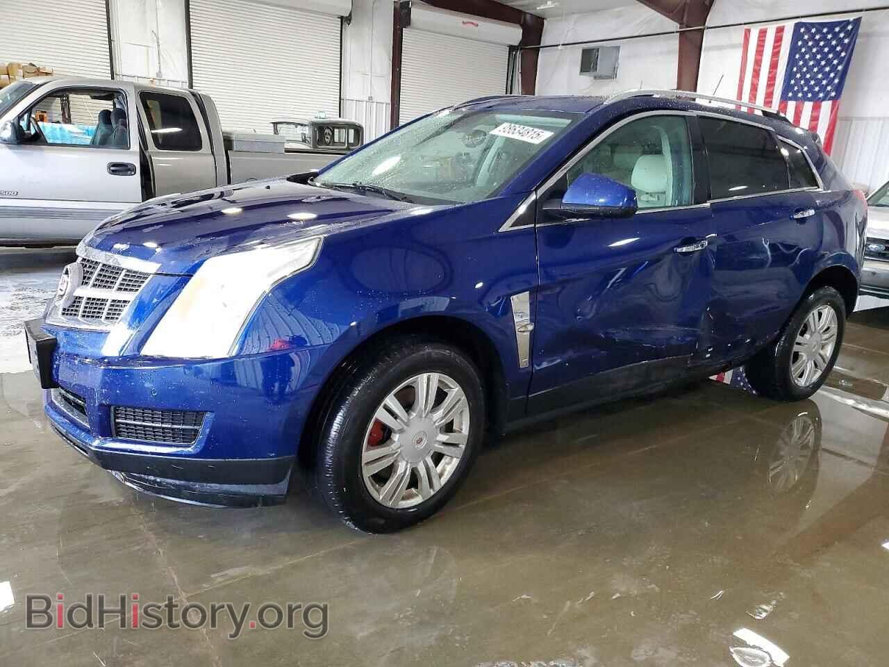 Photo 3GYFNDE37CS573264 - CADILLAC SRX 2012