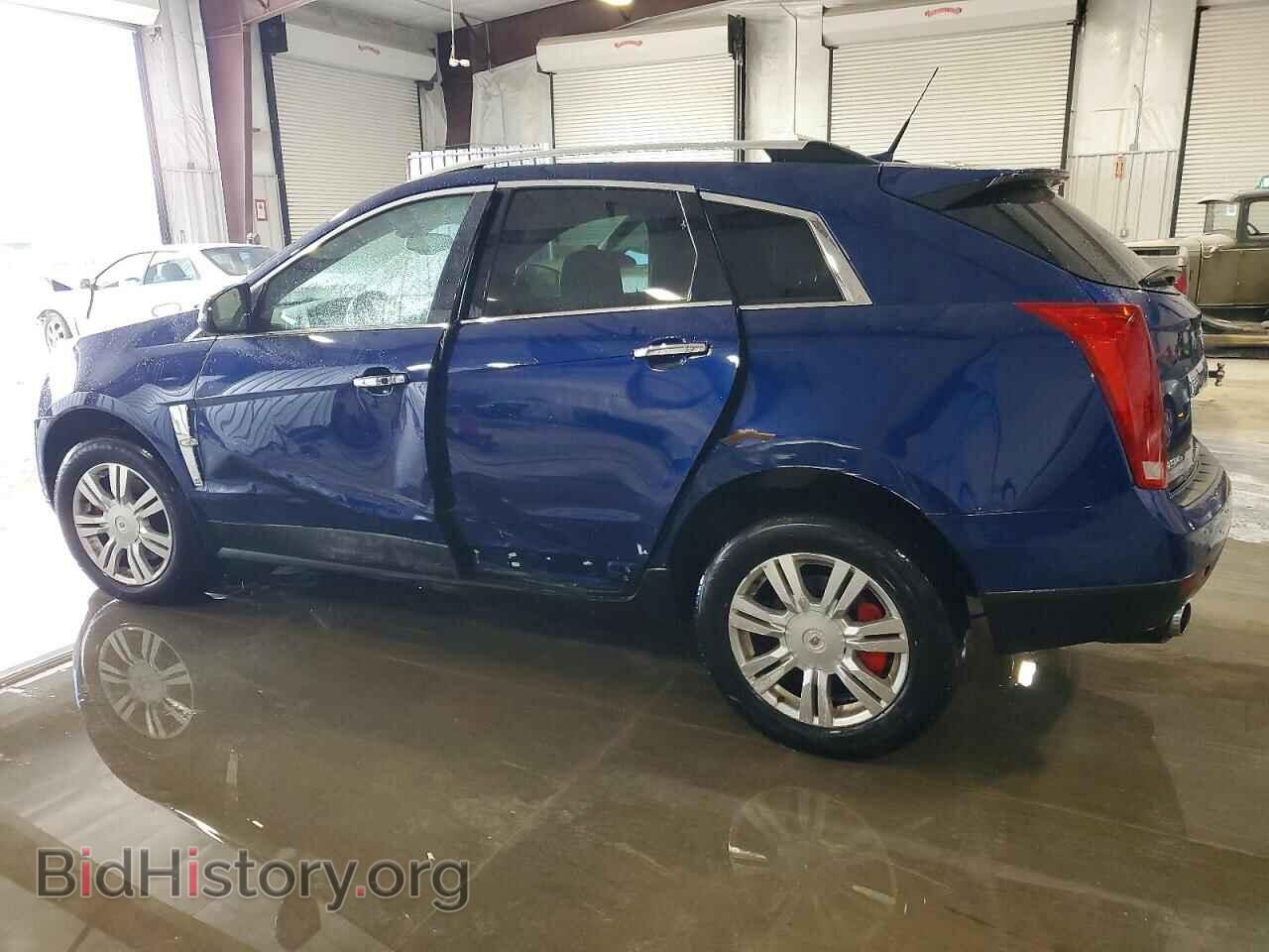 2012 CADILLAC SRX - VIN: 3GYFNDE37CS573264 - Фото 2
