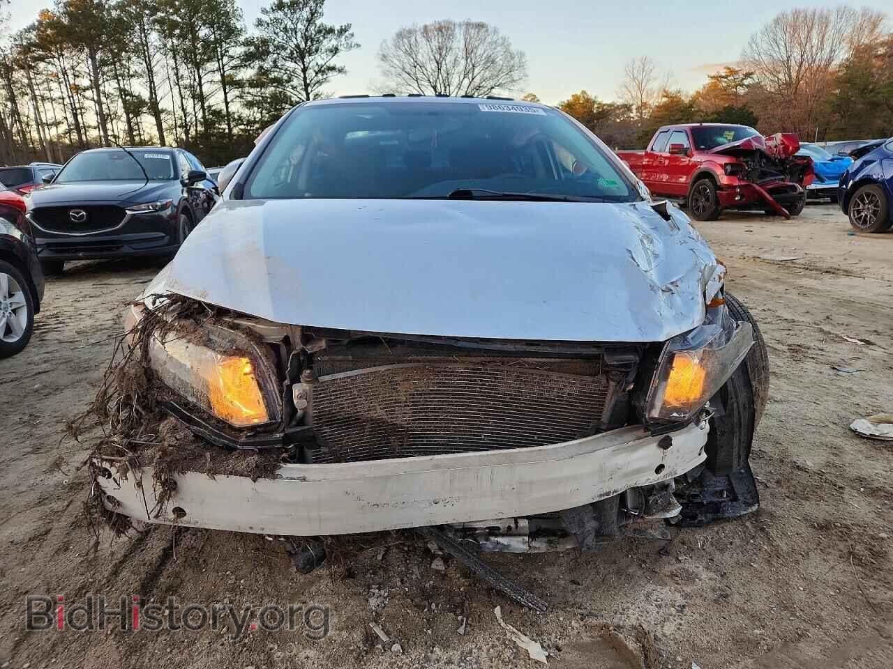 2015 HONDA CIVIC - VIN: 19XFB2F86FE102786 - Фото 5