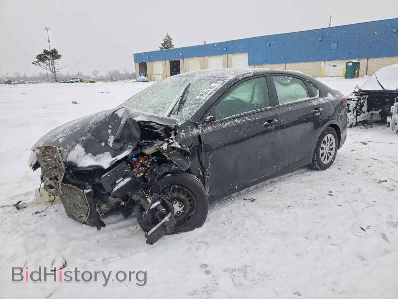 Photo 3KPF24AD9KE106874 - KIA FORTE 2019