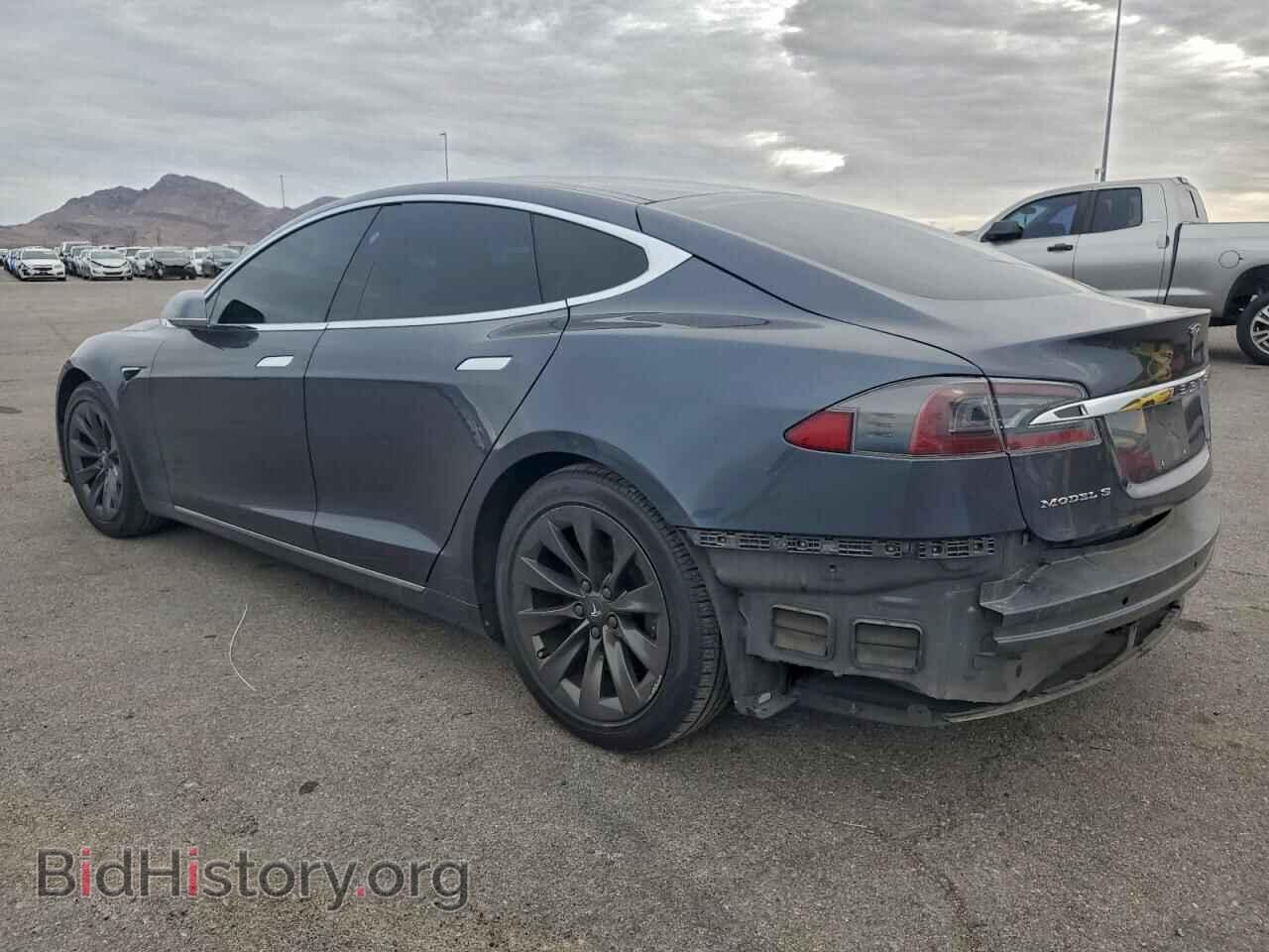 2018 TESLA MODEL S - VIN: 5YJSA1E23JF289187 - Photo 2