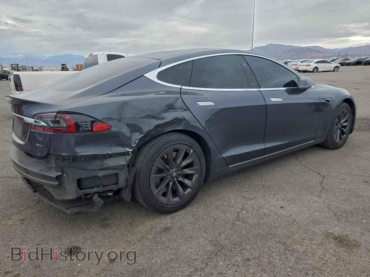 2018 TESLA MODEL S - VIN: 5YJSA1E23JF289187 - Photo 3