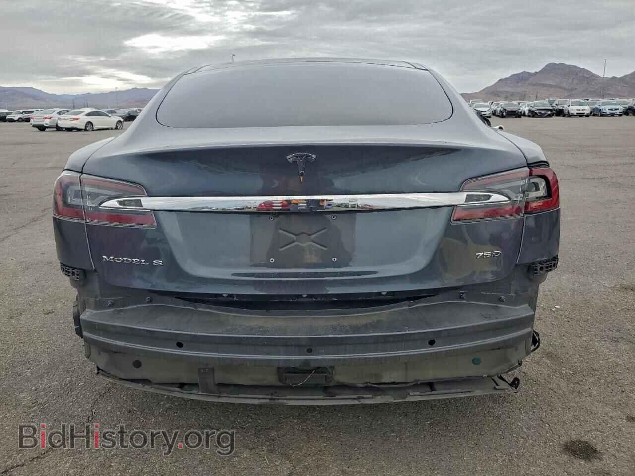 2018 TESLA MODEL S - VIN: 5YJSA1E23JF289187 - Photo 6