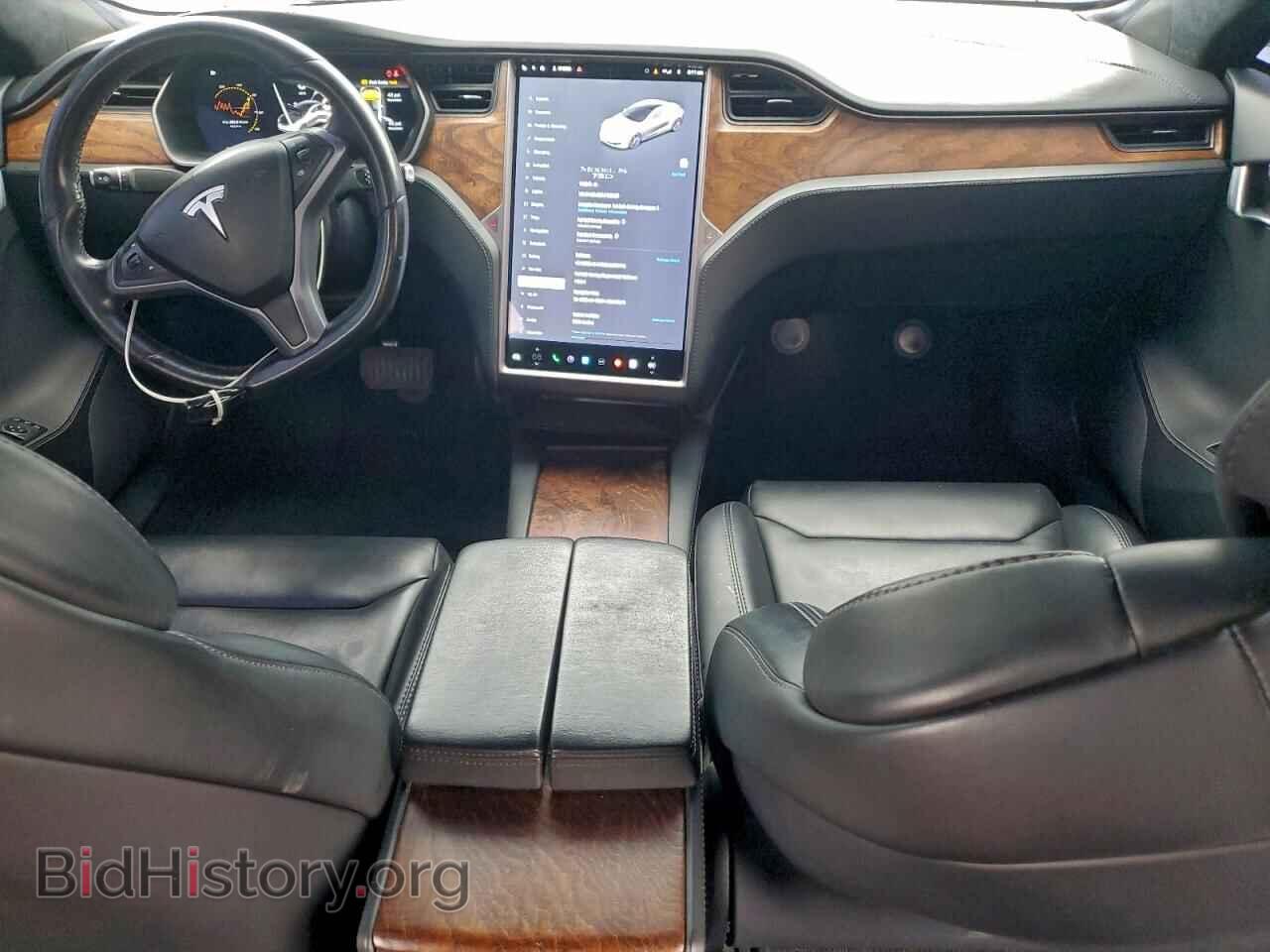 2018 TESLA MODEL S - VIN: 5YJSA1E23JF289187 - Photo 8