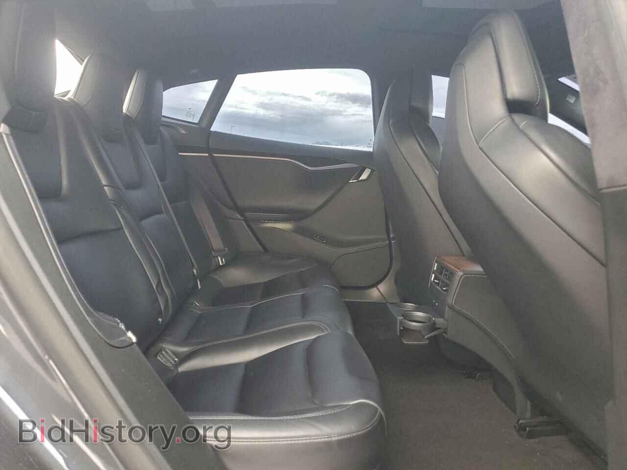 2018 TESLA MODEL S - VIN: 5YJSA1E23JF289187 - Photo 10