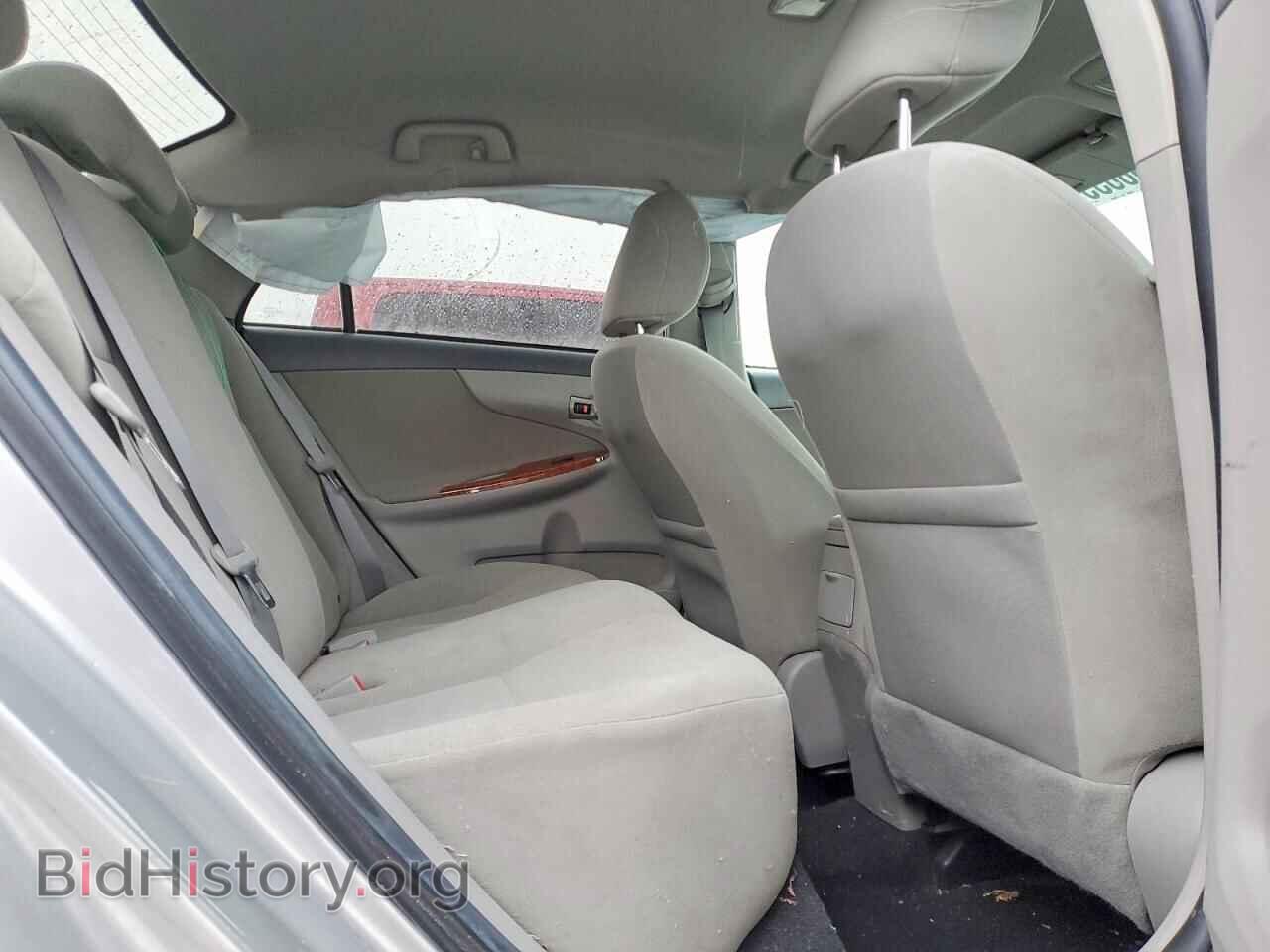 2010 TOYOTA COROLLA - VIN: 2T1BU4EE8AC349939 - Фото 10