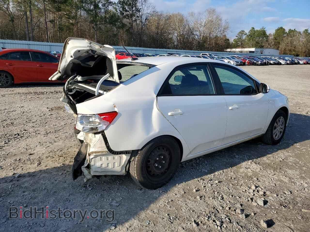 2013 KIA FORTE - VIN: KNAFU4A20D5697018 - Фото 3