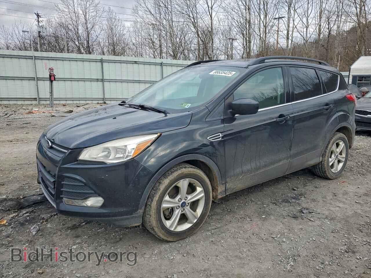 Фотография 1FMCU9G9XEUC53896 - FORD ESCAPE 2014