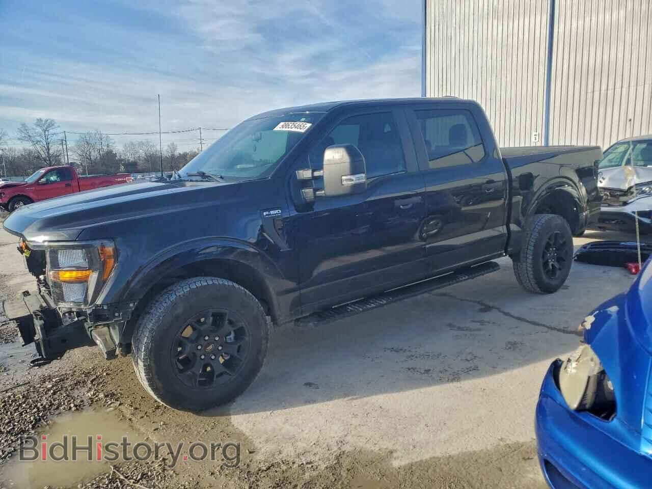 Фотография 1FTFW1E8XPFA59982 - FORD F-150 2023