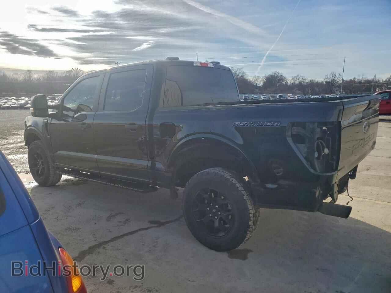 2023 FORD F-150 - VIN: 1FTFW1E8XPFA59982 - Фото 2