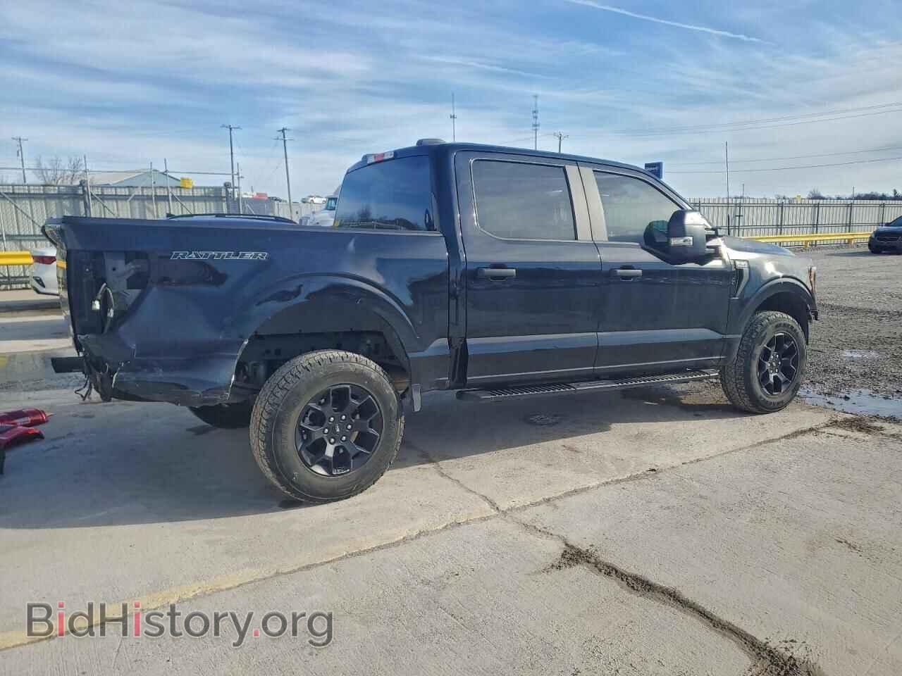 2023 FORD F-150 - VIN: 1FTFW1E8XPFA59982 - Фото 3