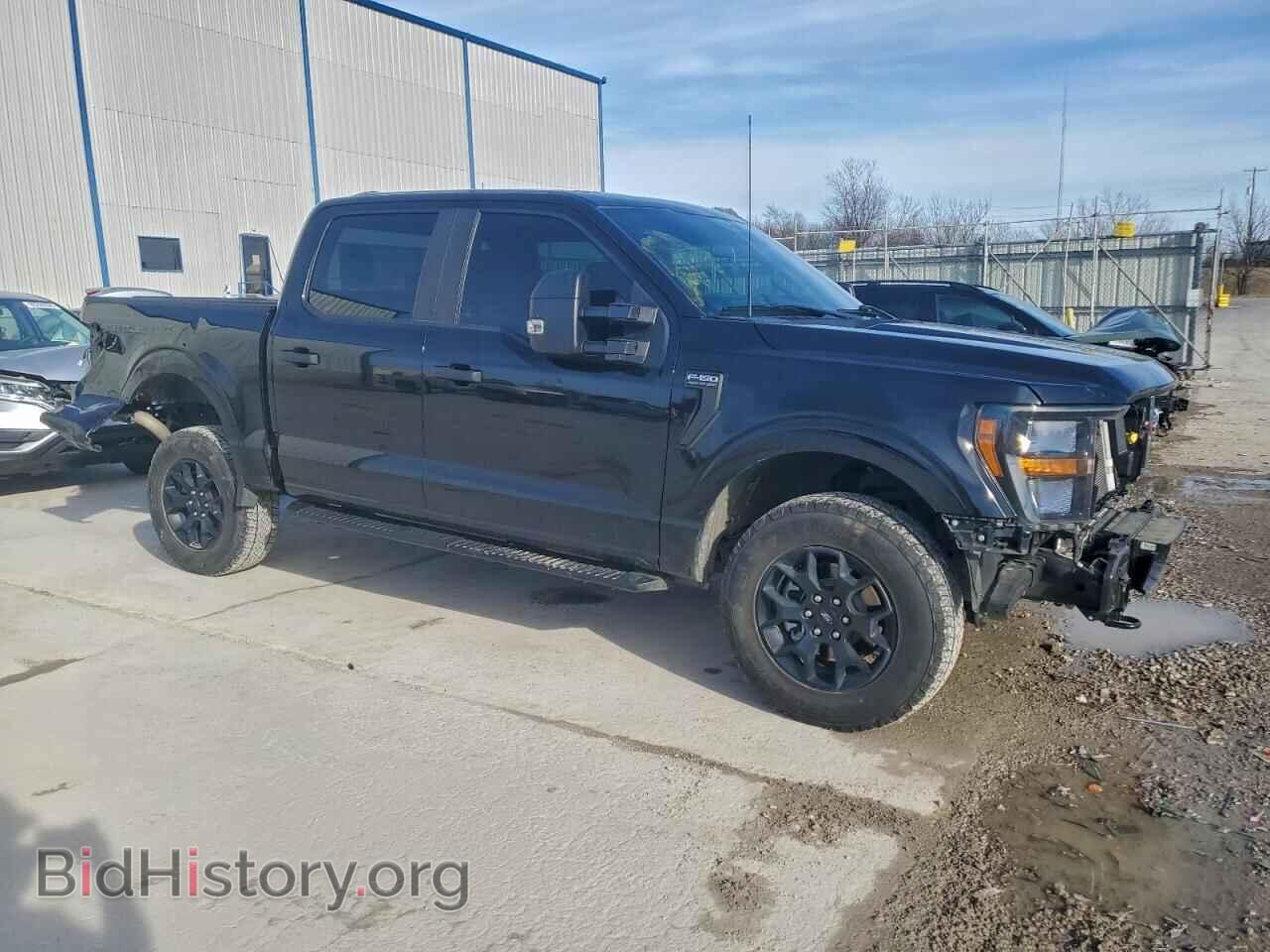 2023 FORD F-150 - VIN: 1FTFW1E8XPFA59982 - Фото 4