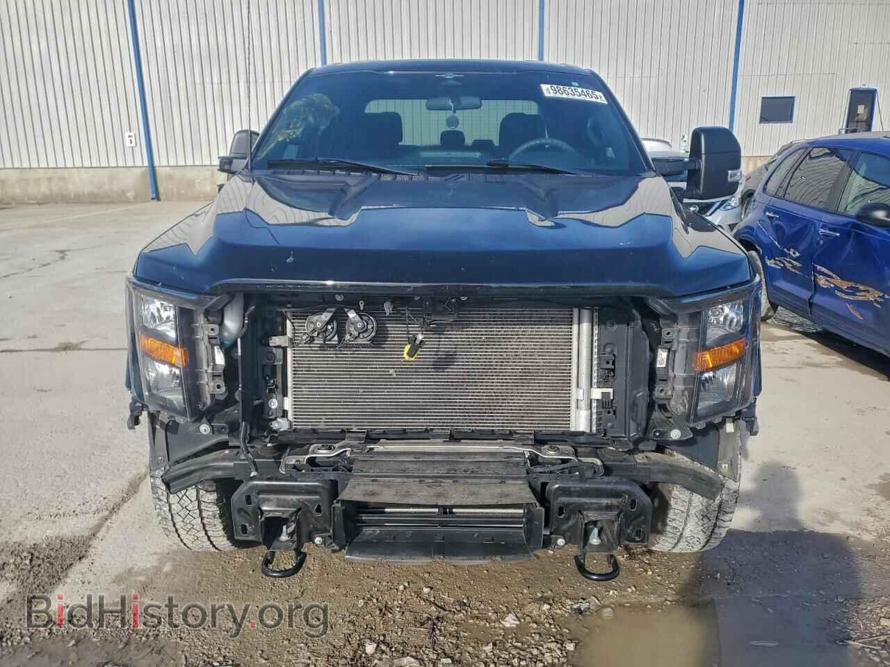 2023 FORD F-150 - VIN: 1FTFW1E8XPFA59982 - Фото 5
