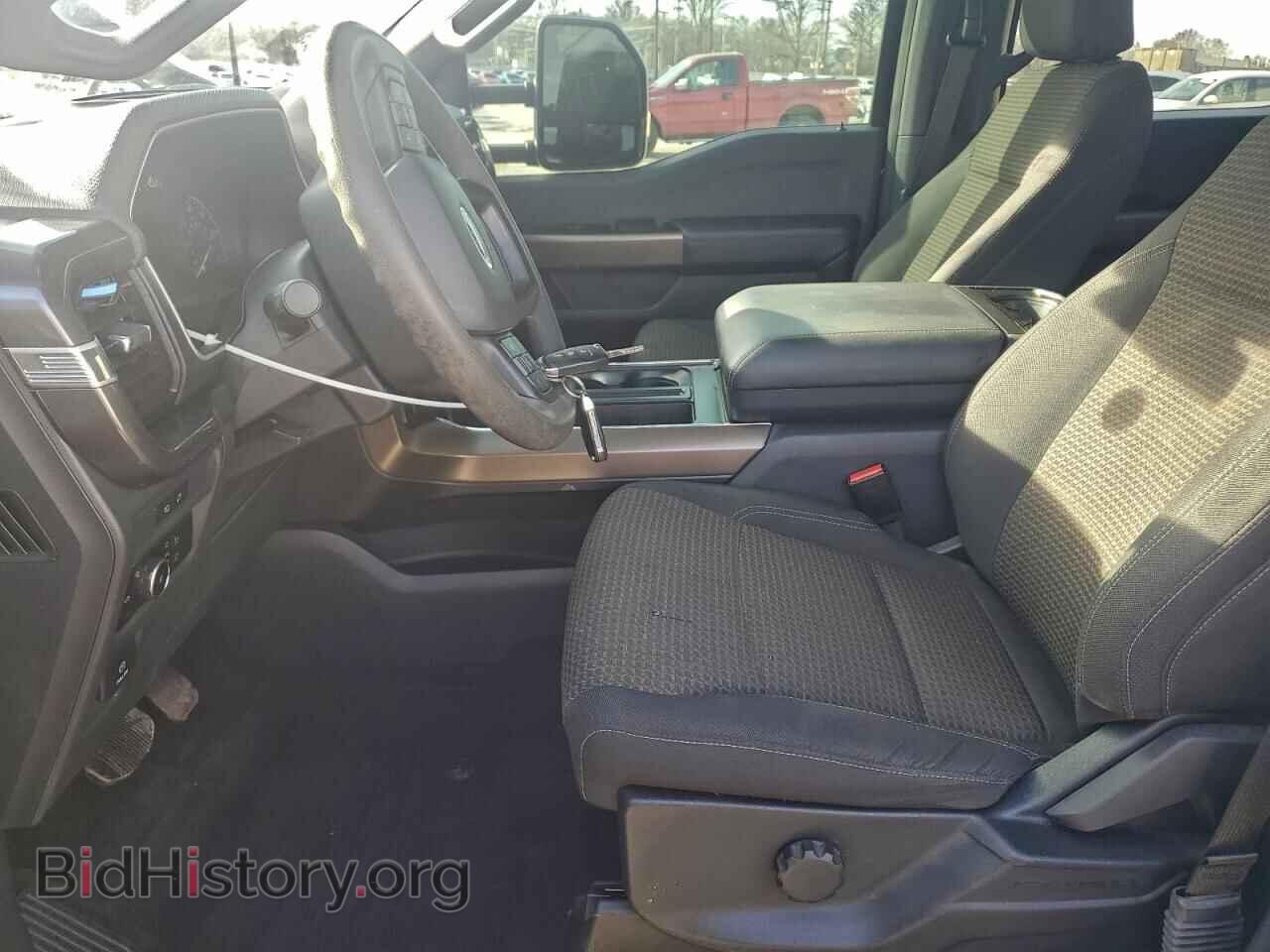 2023 FORD F-150 - VIN: 1FTFW1E8XPFA59982 - Фото 7