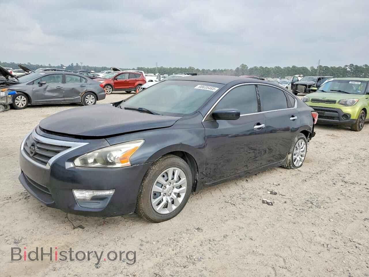 Photo 1N4AL3AP1DC207709 - NISSAN ALTIMA 2013