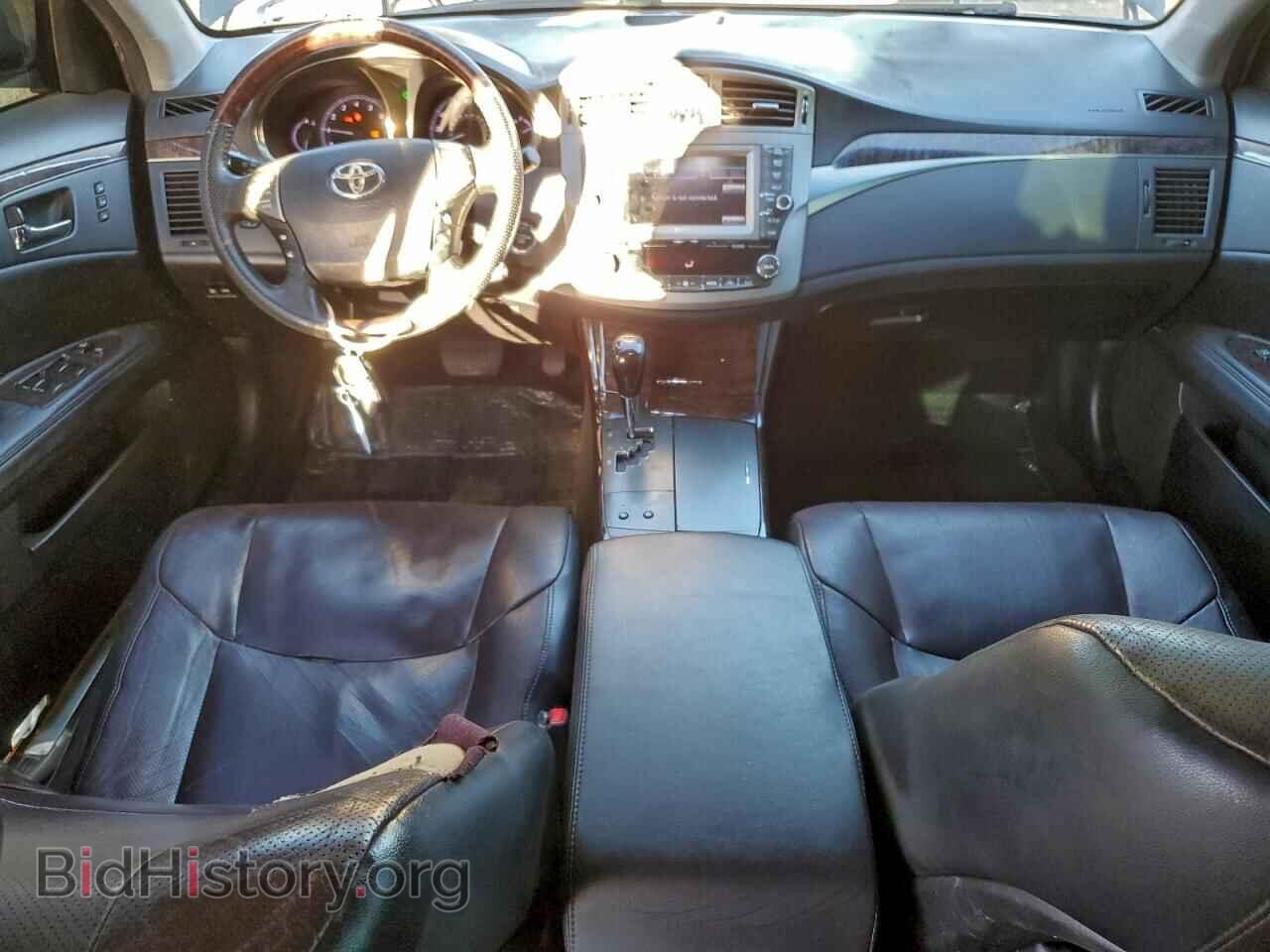 2011 TOYOTA AVALON - VIN: 4T1BK3DB2BU379882 - Фото 8