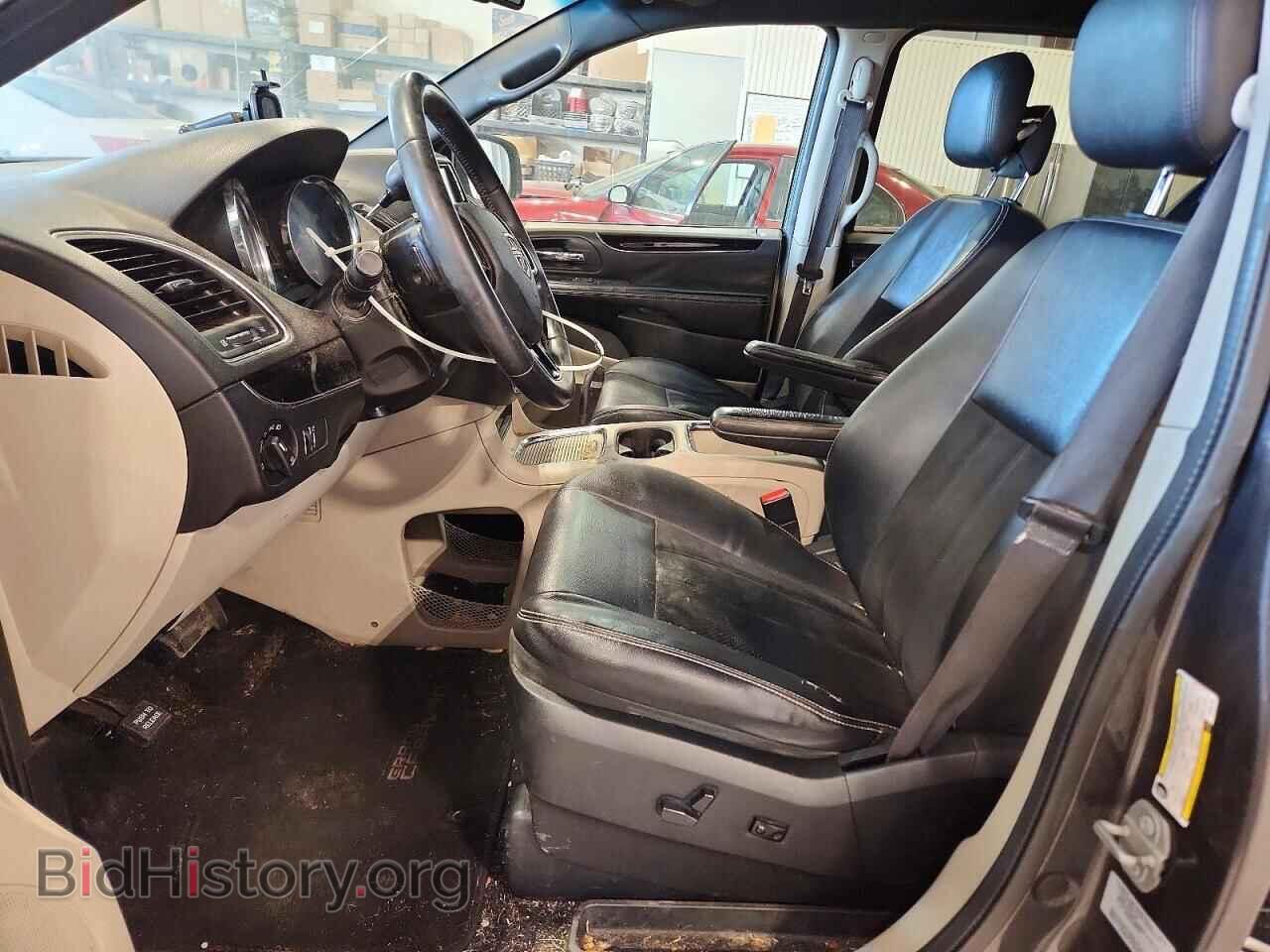 2017 DODGE CARAVAN - VIN: 2C4RDGCG8HR861408 - Фото 7