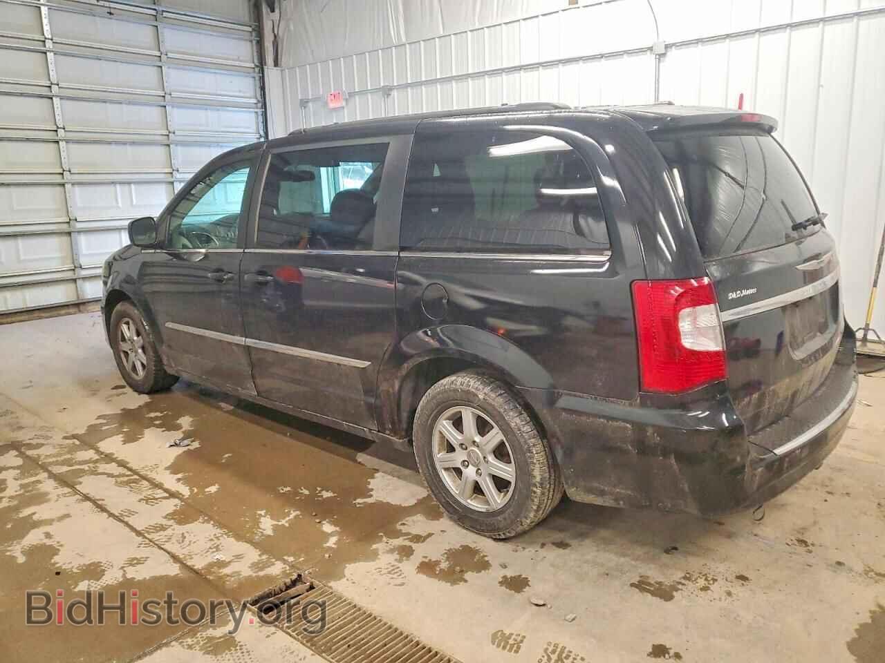 2012 CHRYSLER MINIVAN - VIN: 2C4RC1BG1CR212642 - Фото 2