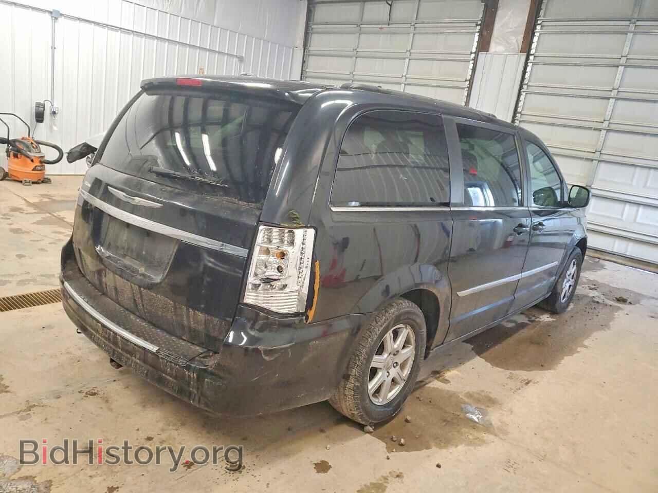 2012 CHRYSLER MINIVAN - VIN: 2C4RC1BG1CR212642 - Фото 3