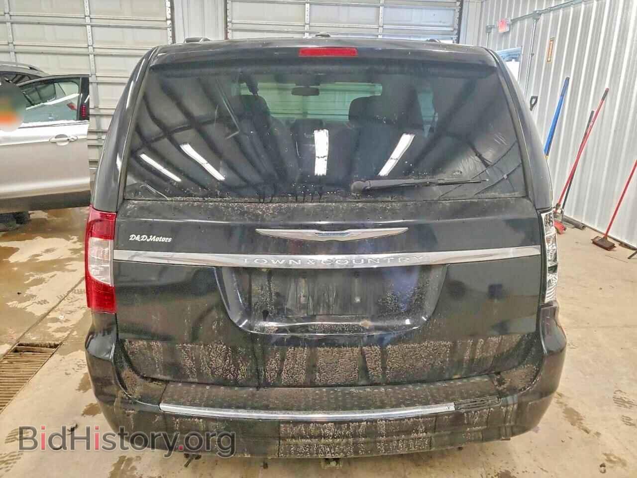 2012 CHRYSLER MINIVAN - VIN: 2C4RC1BG1CR212642 - Фото 6