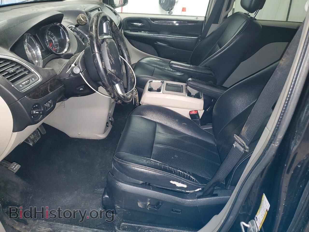 2012 CHRYSLER MINIVAN - VIN: 2C4RC1BG1CR212642 - Фото 7
