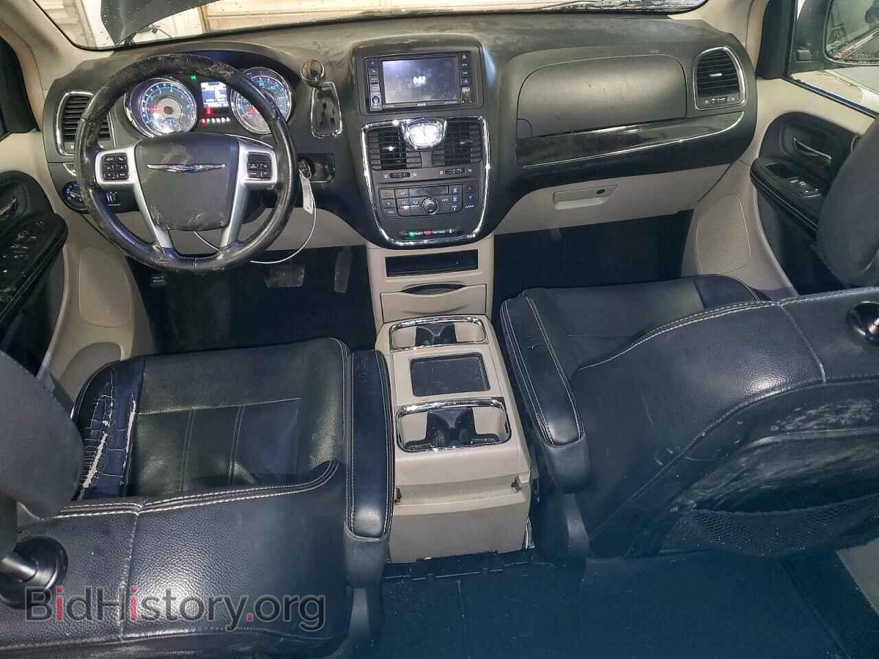 2012 CHRYSLER MINIVAN - VIN: 2C4RC1BG1CR212642 - Фото 8