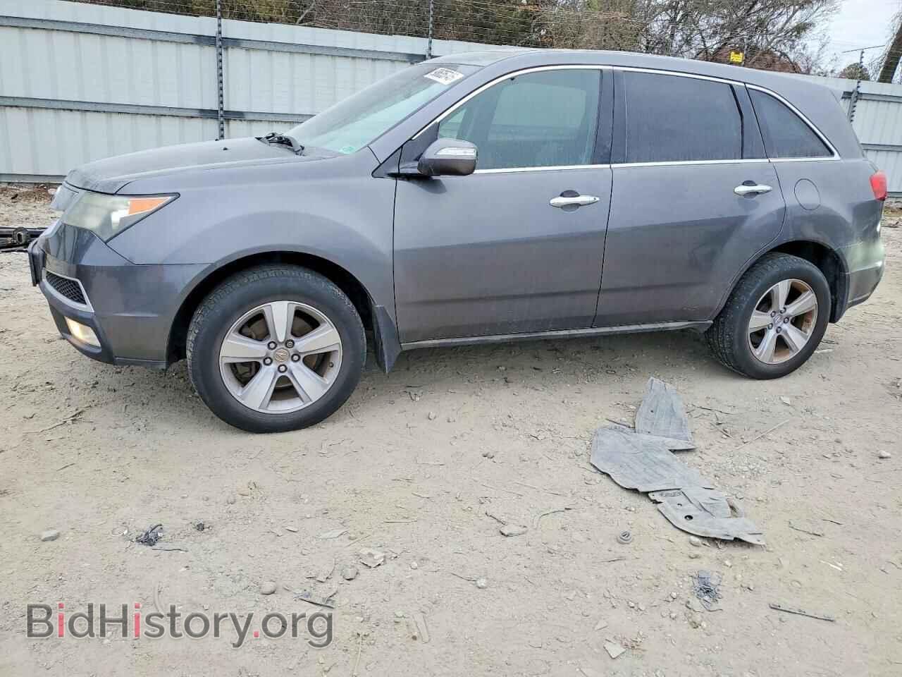 Photo 2HNYD2H34CH515613 - ACURA MDX 2012