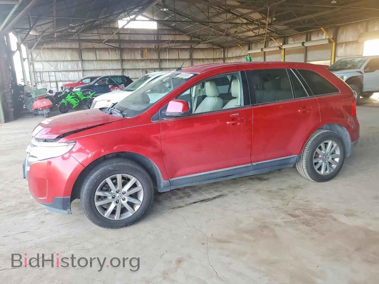 Photo 2FMDK4KC5BBA62047 - FORD EDGE 2011