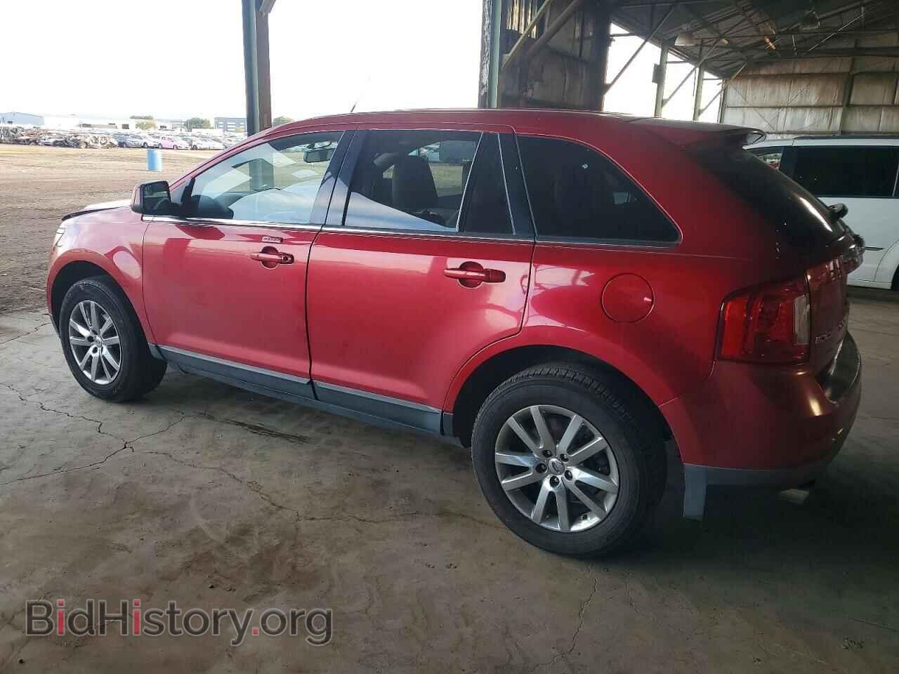 2011 FORD EDGE - VIN: 2FMDK4KC5BBA62047 - Фото 2