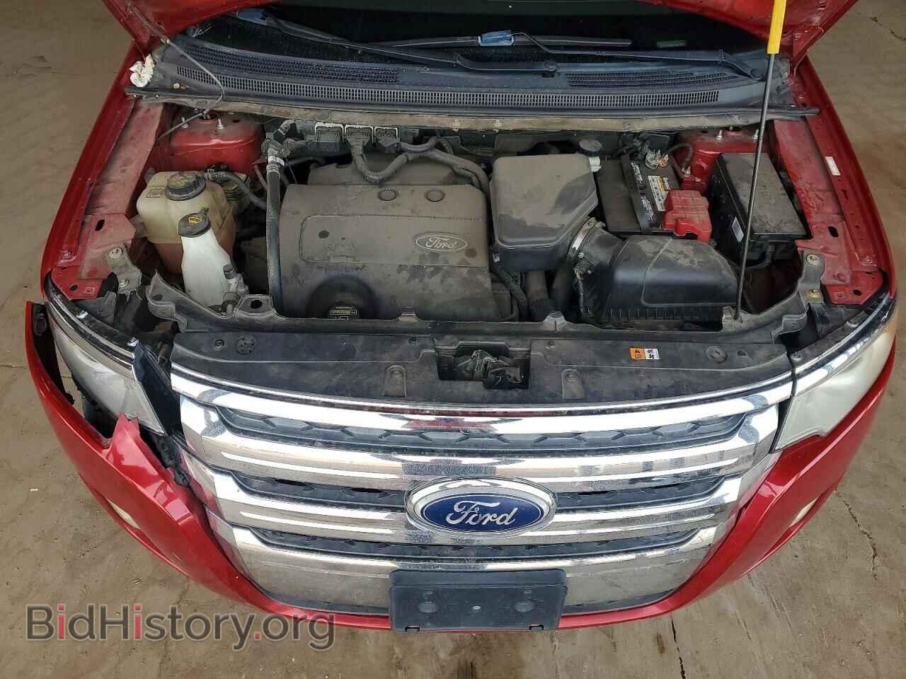 2011 FORD EDGE - VIN: 2FMDK4KC5BBA62047 - Фото 11