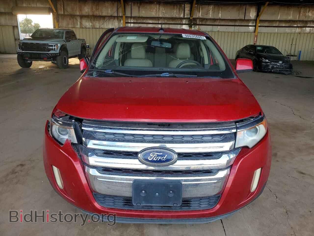 2011 FORD EDGE - VIN: 2FMDK4KC5BBA62047 - Фото 5