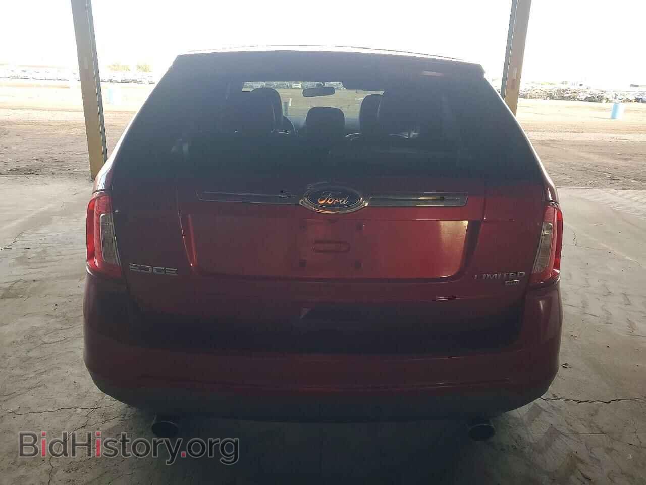 2011 FORD EDGE - VIN: 2FMDK4KC5BBA62047 - Фото 6